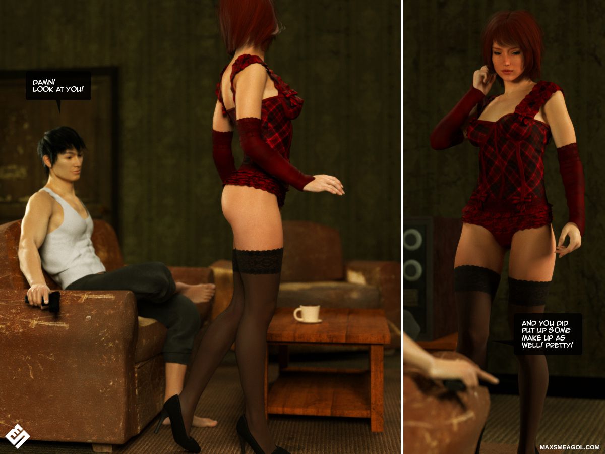 The Missions [MaxSmeagol] - Chapter 1 — Page 4