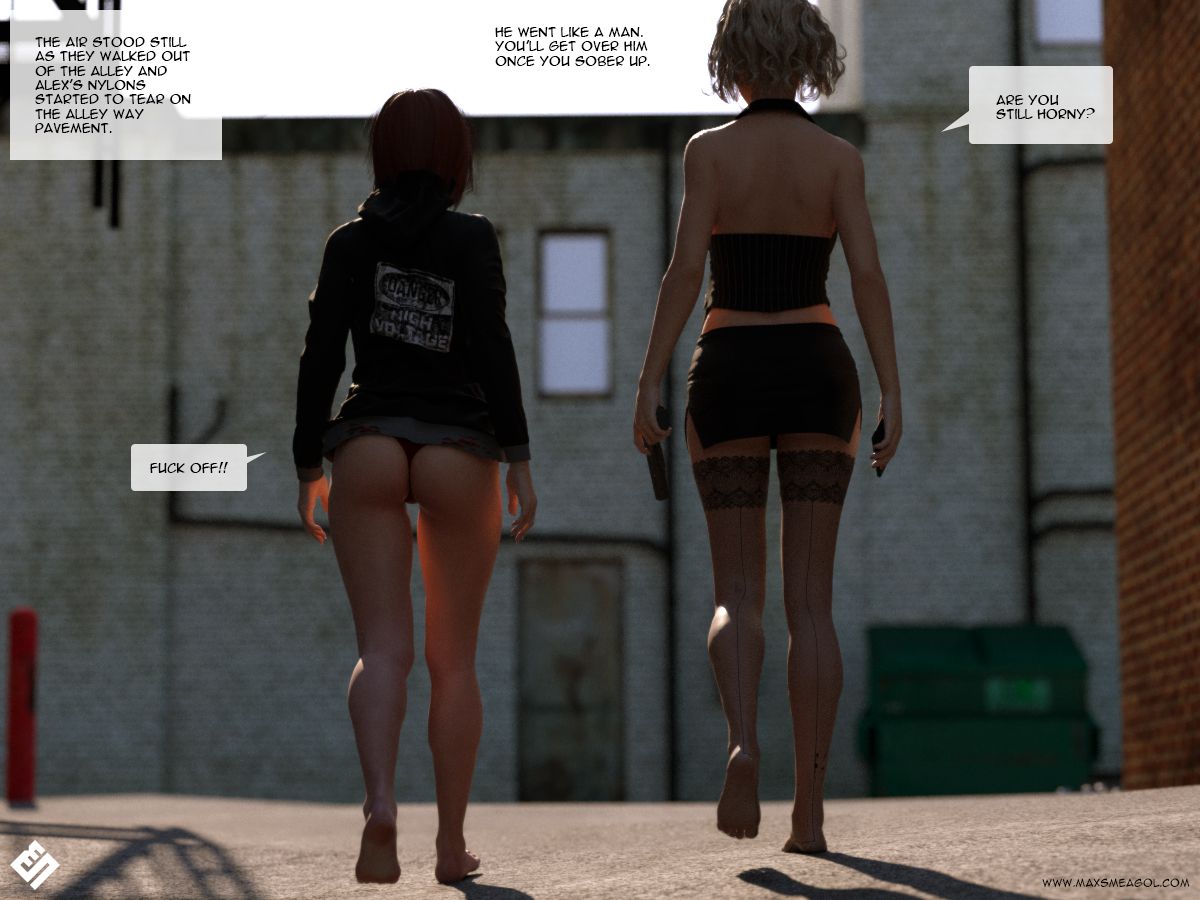 The Missions [MaxSmeagol] - Chapter 2 — Page 28