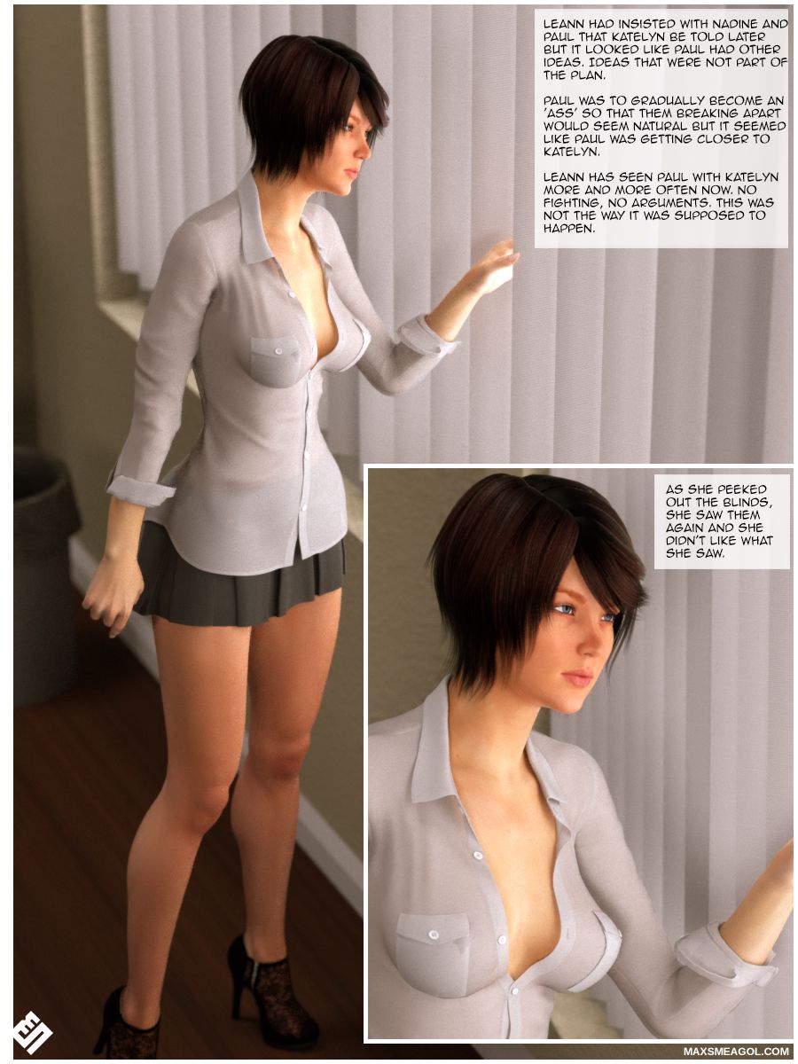 Bound Secrets [MaxSmeagol] - Chapter 1 — Page 5