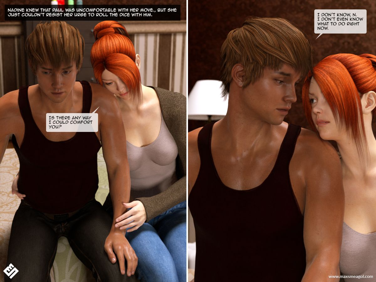 Consolation [MaxSmeagol] - Chapter 1 — Page 5