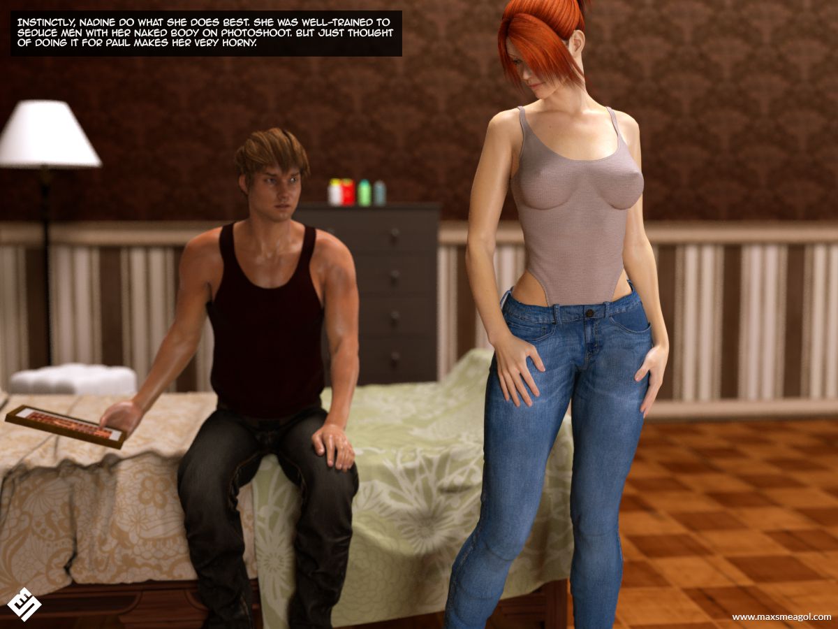 Consolation [MaxSmeagol] - Chapter 1 — Page 6