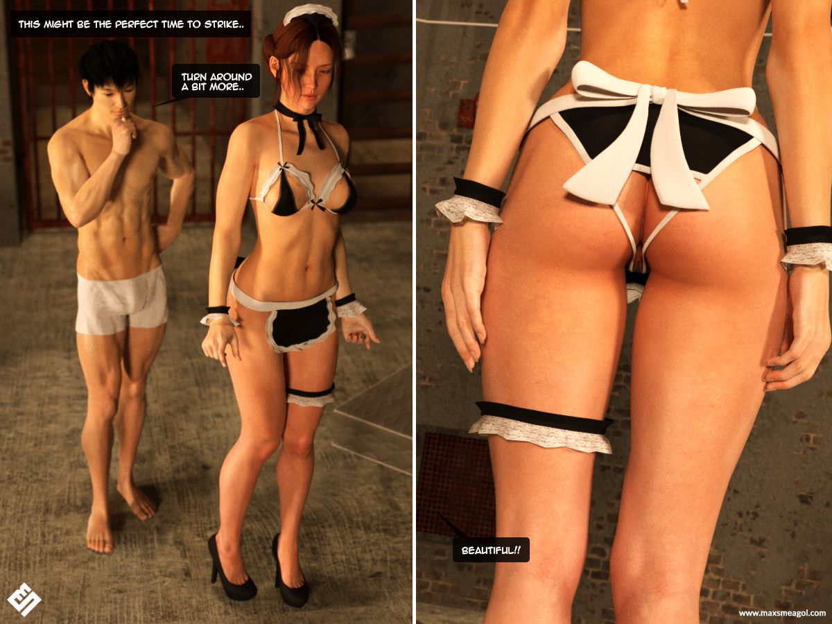 No Way Out [MaxSmeagol] - Chapter 1 — Page 7