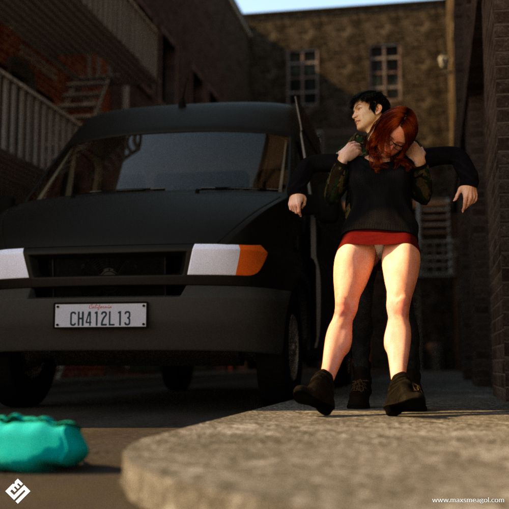 Taken [MaxSmeagol] - Chapter 1 — Page 4