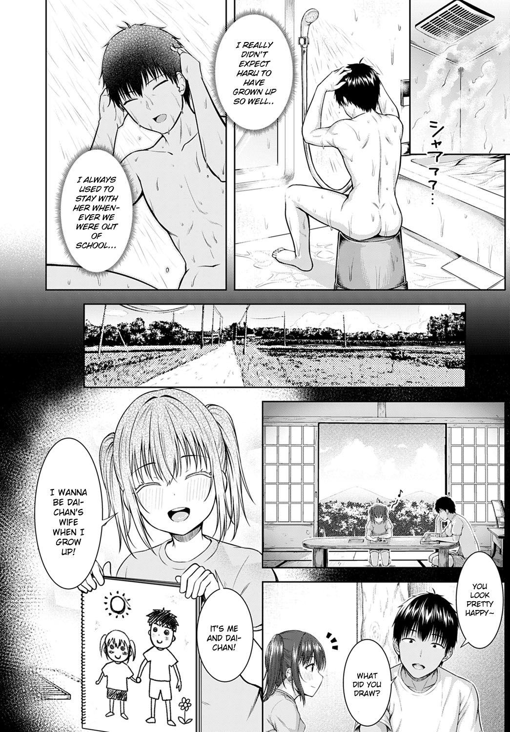 Spring Bloom [Arima Kouichi] - Chapter 1 — Page 8