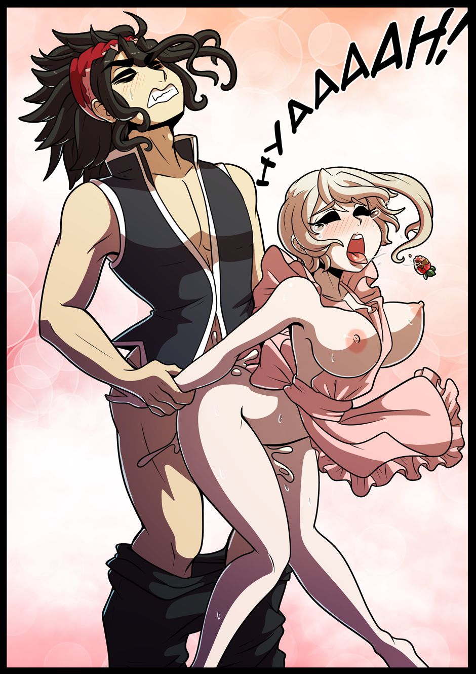 Private Cookoff (Food Wars! Shokugeki no Soma) [Kinkymation] - Chapter 1 — Page 14