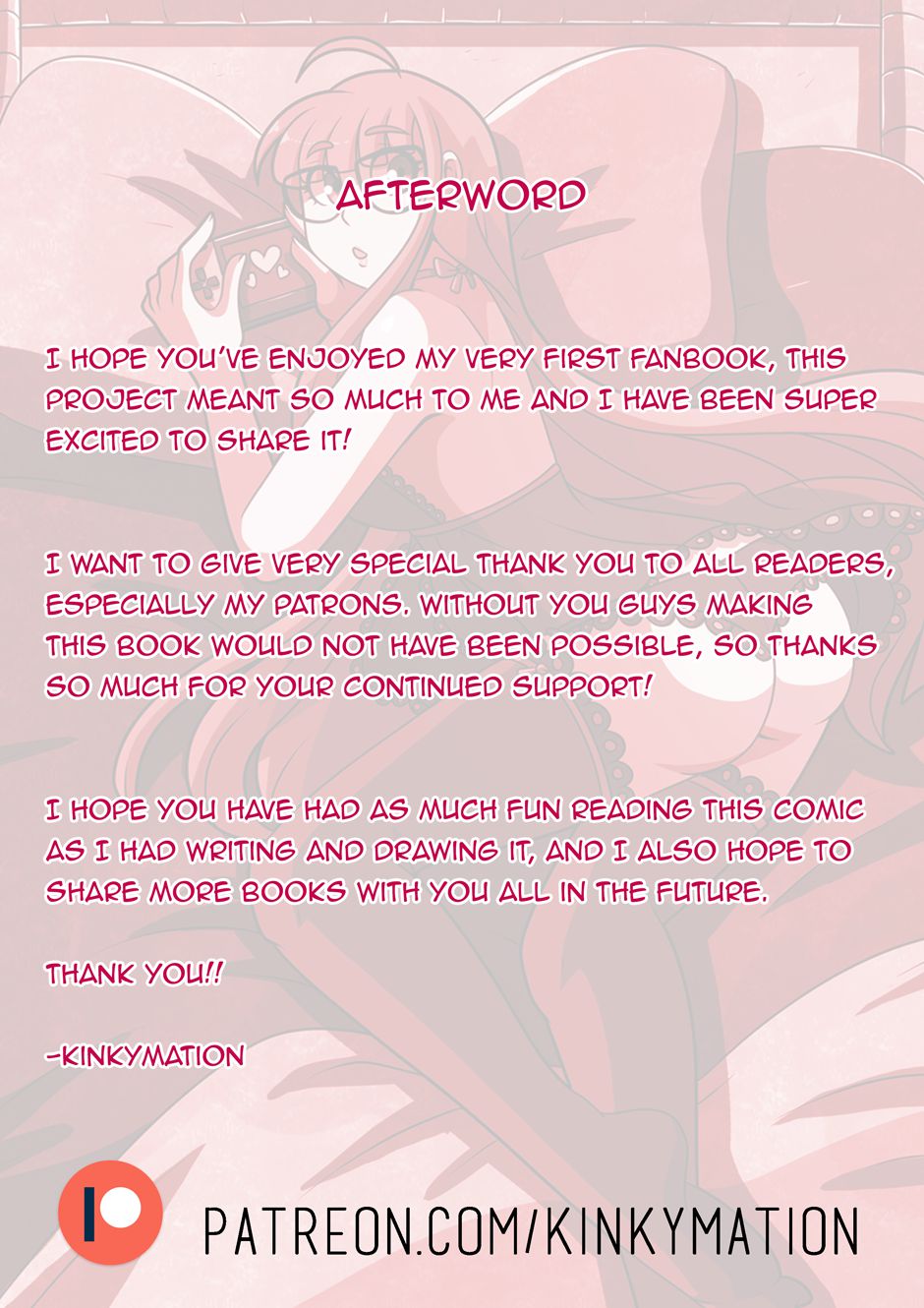 This is what girlfriends do right? (Persona 5) [Kinkymation] - Chapter 1 — Page 24