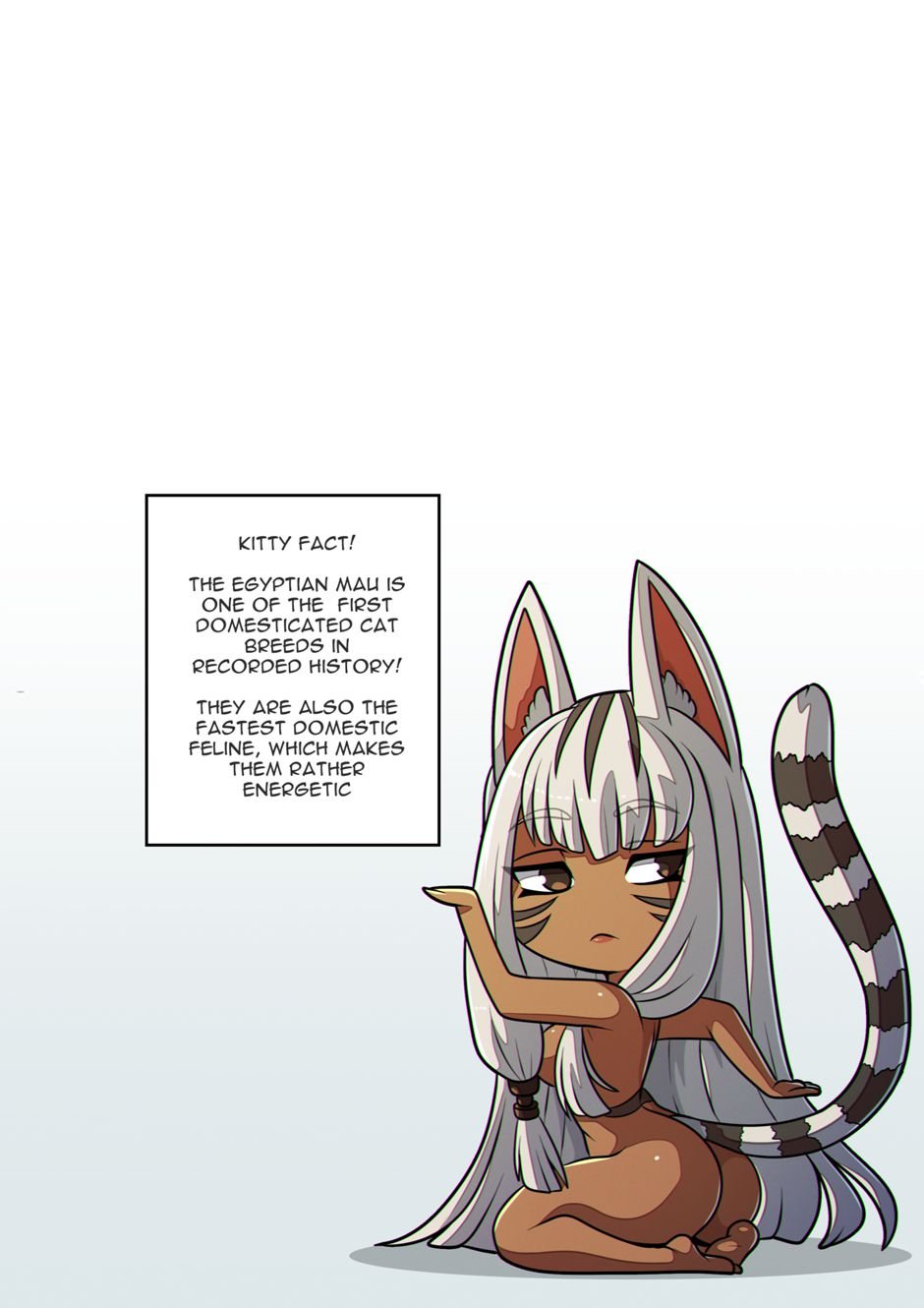 Mau is Restless [Kinkymation] - Chapter 1 — Page 22