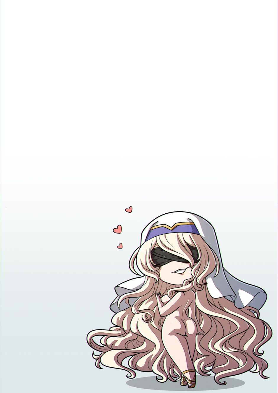 Sword Maiden’s Request (Goblin Slayer) [Kinkymation] - Chapter 1 — Page 20