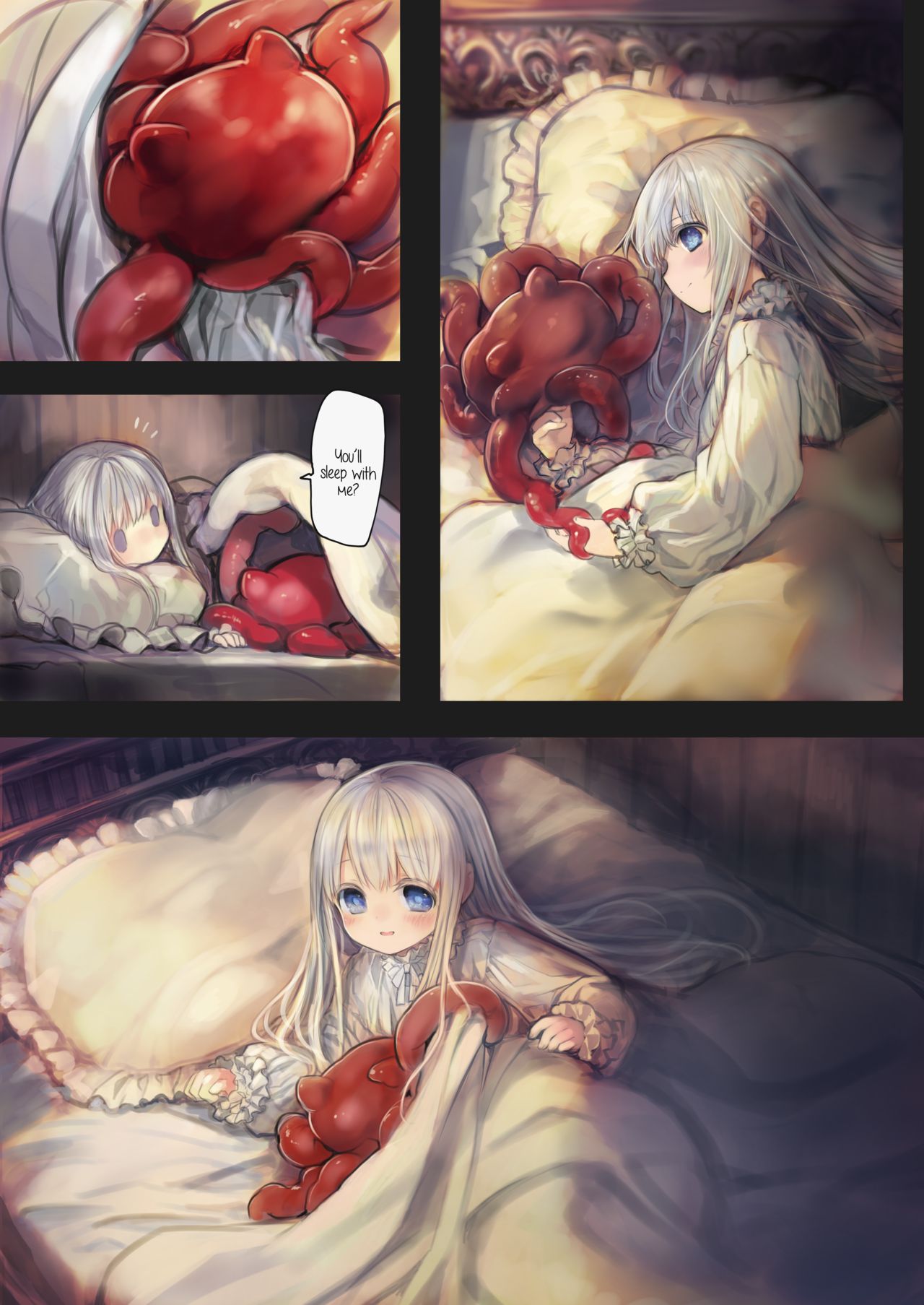 Connect [Komota] - Chapter 1 — Page 35