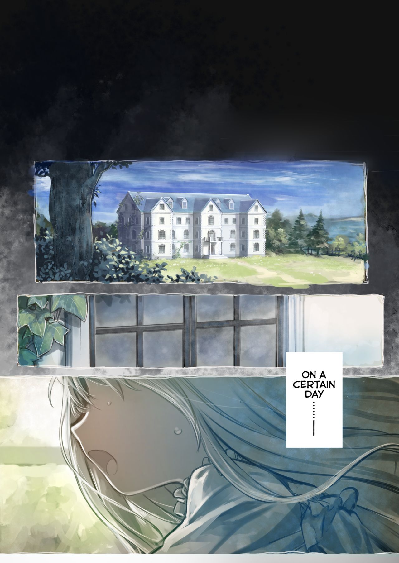 Connect [Komota] - Chapter 1 — Page 5