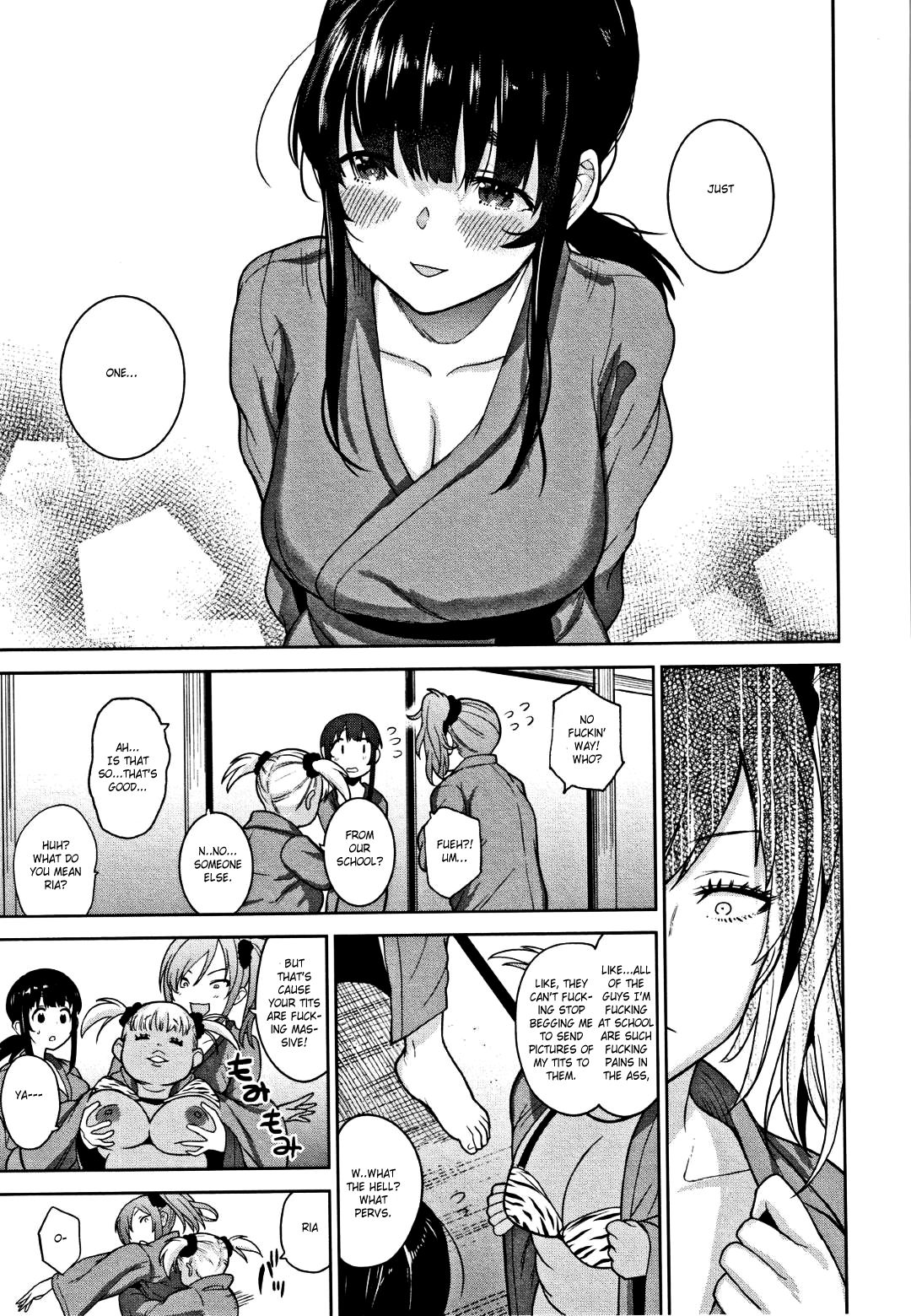 Method to catch a pretty girl [Azuse] - Chapter 6 — Page 29