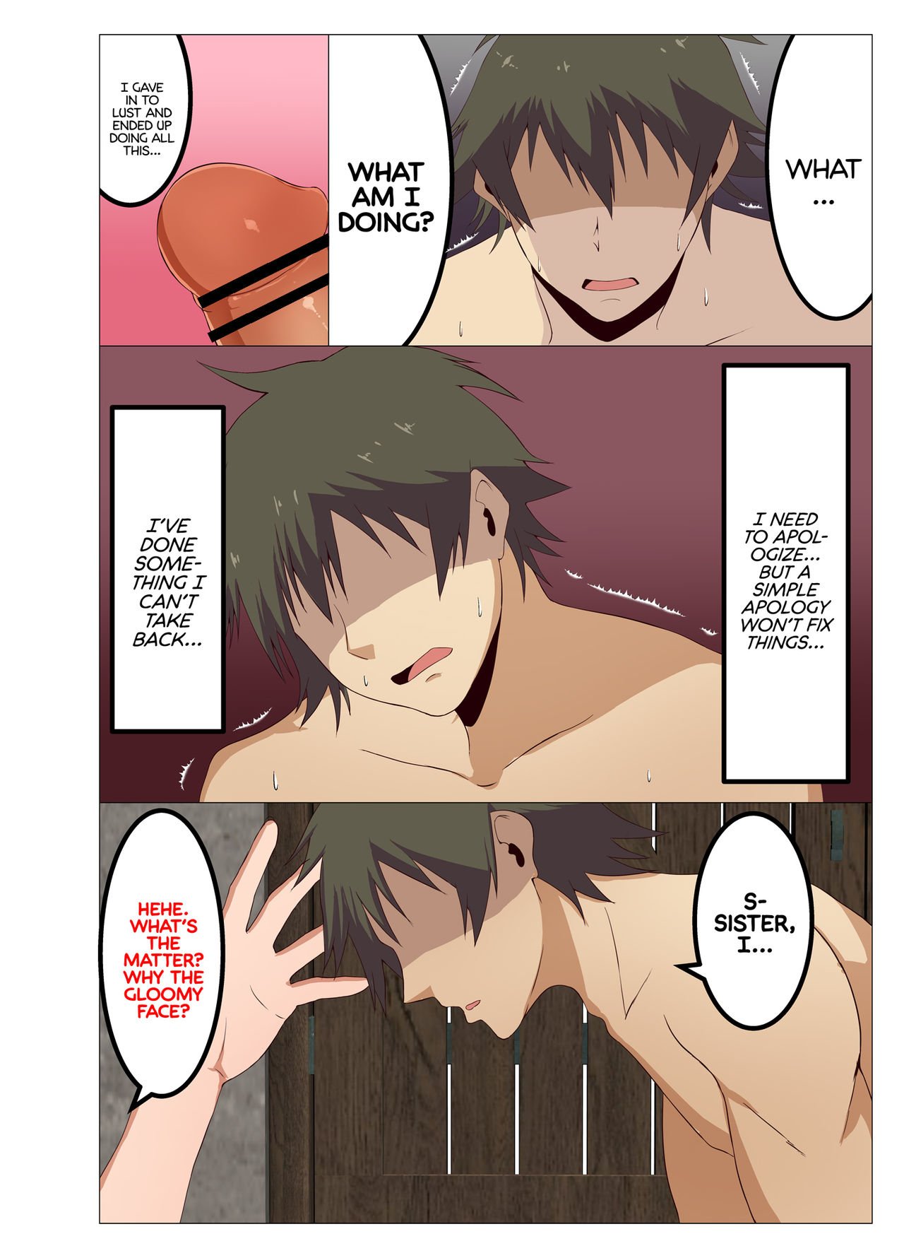 I Want This Woman From Another World to Change Jobs [Mucc] - Chapter 2 — Page 20