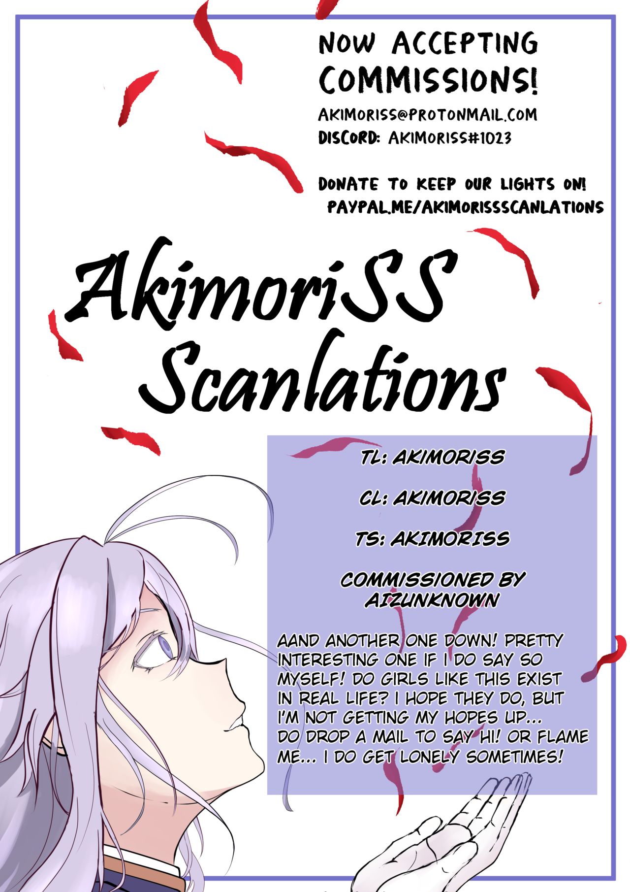 Peto Kano [Puyocha] - Chapter 1 — Page 21