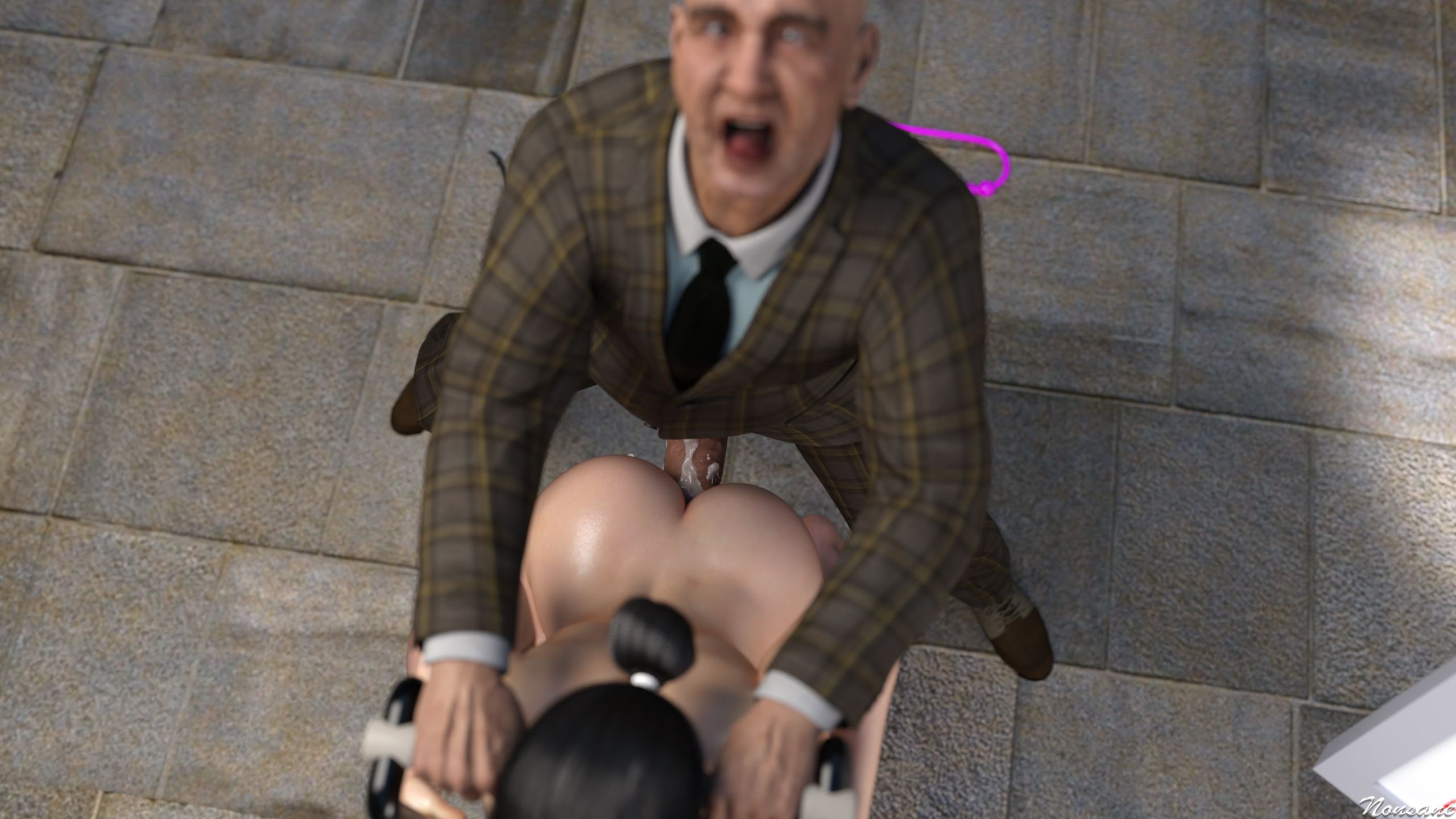 Kink Street [Nonsane] - Chapter 1 — Page 41