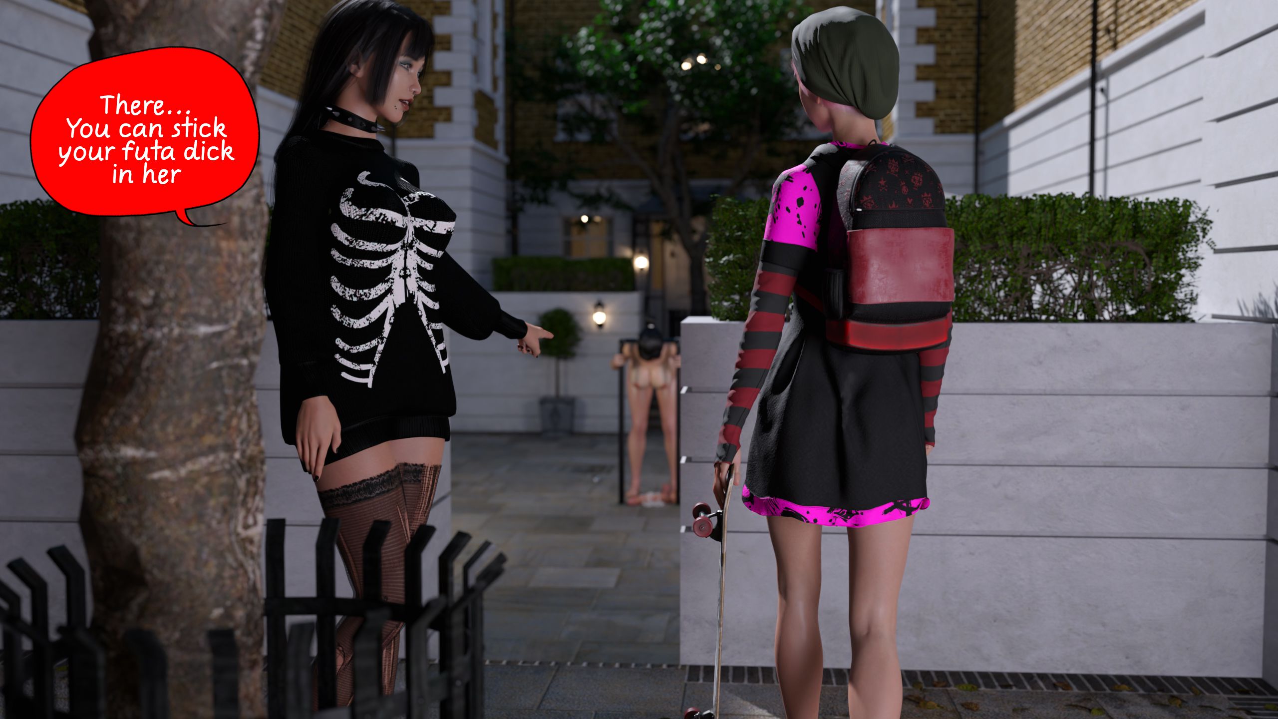 Kink Street [Nonsane] - Chapter 2 — Page 7