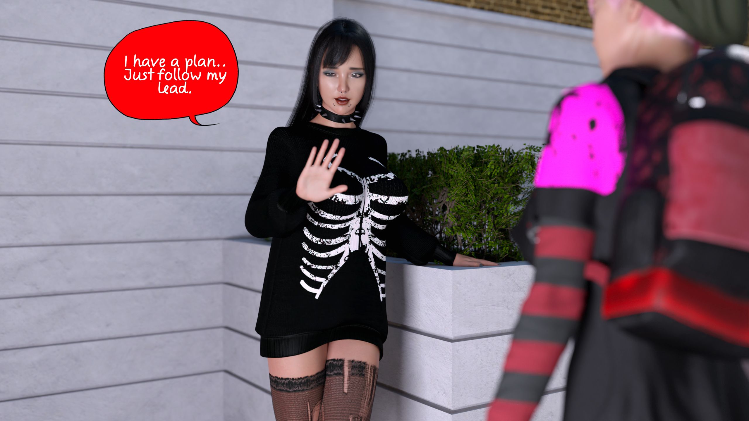 Kink Street [Nonsane] - Chapter 2 — Page 9