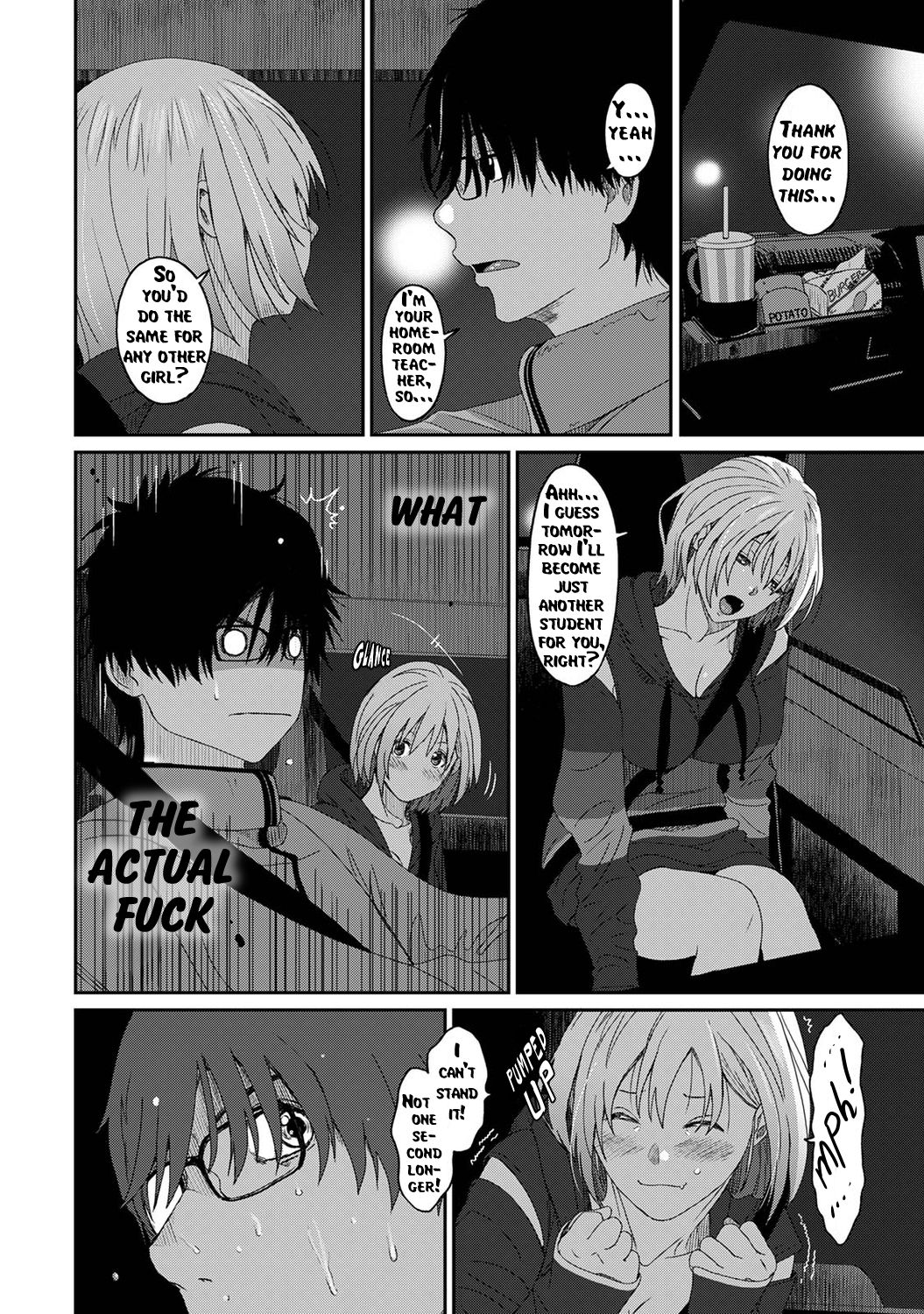 Itaiamai [Ryoh-zoh] - Chapter 1 — Page 19
