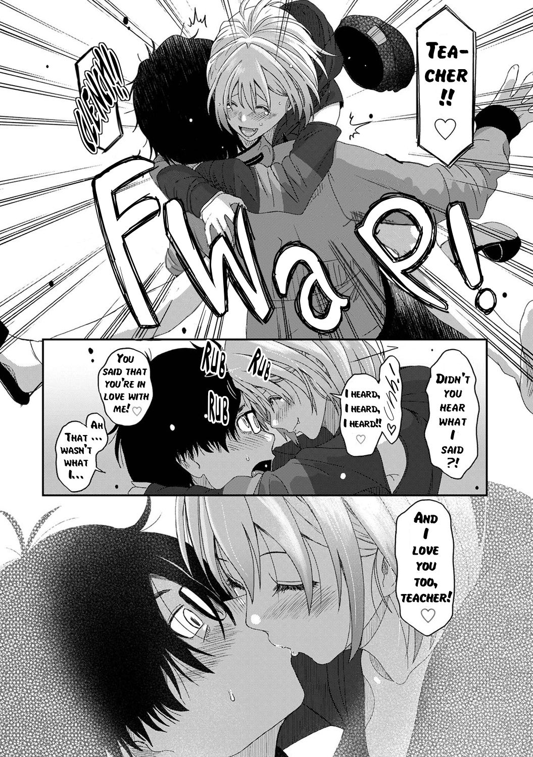 Itaiamai [Ryoh-zoh] - Chapter 1 — Page 25