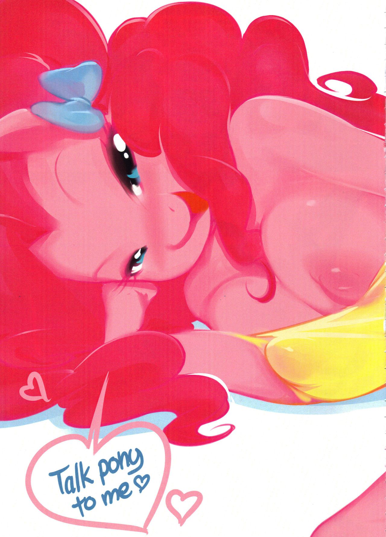 Hoof Beat (My Little Pony – Friendship Is Magic) [Various] - Chapter 2 — Page 33