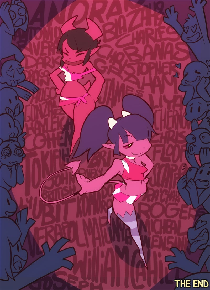 DEZ & JEZ [Doxy] - Chapter 1 — Page 11