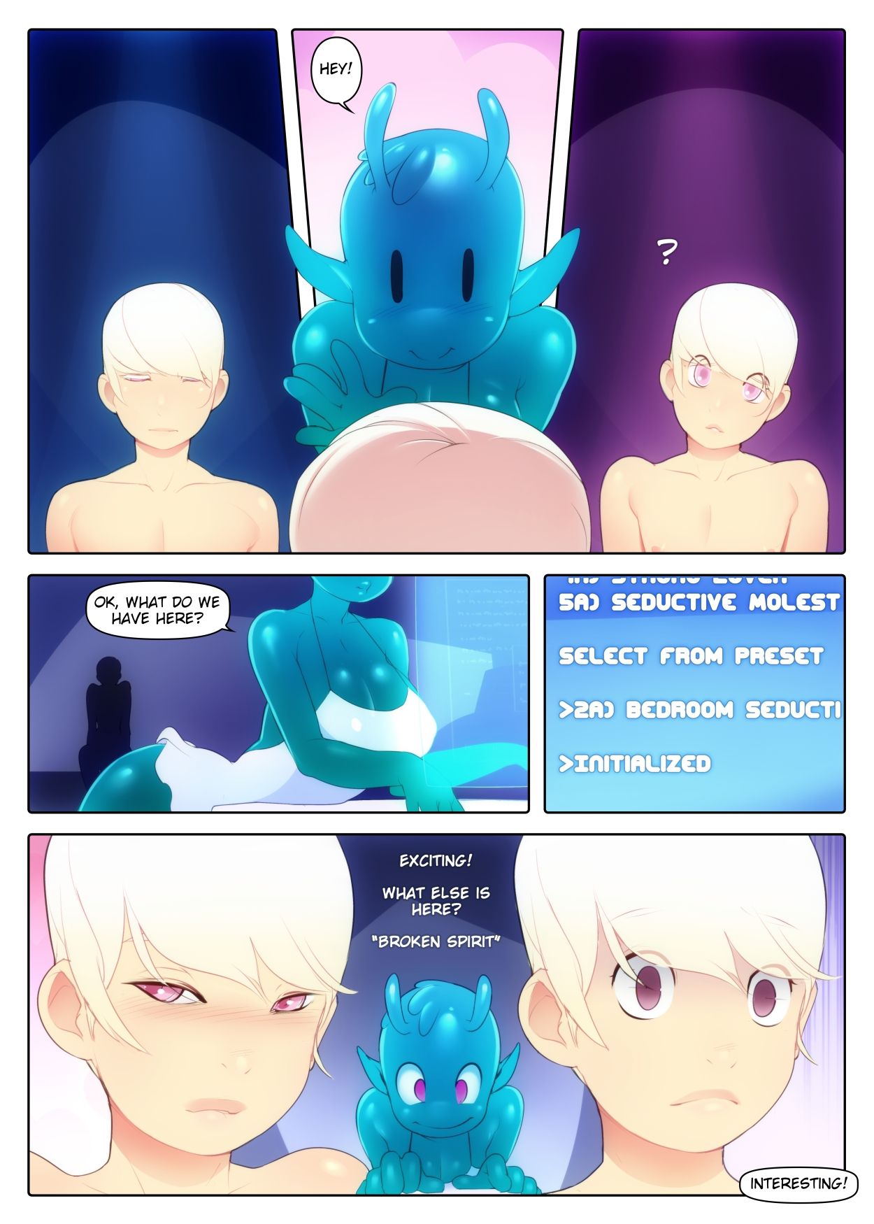 A to Z [Doxy] - Chapter 1 — Page 5