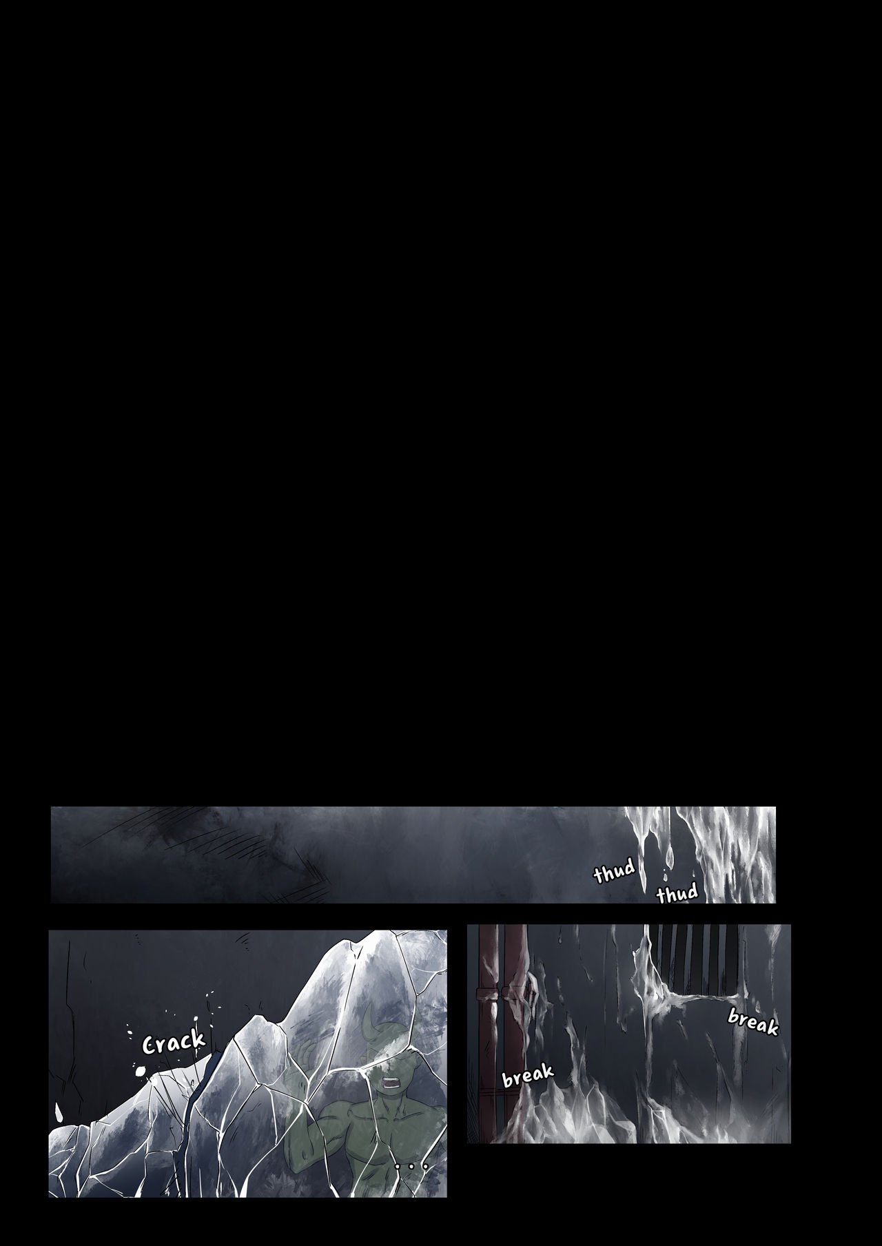 The Fall of Onisaki Kirara (Taimanin Yukikaze) [Onedollar] - Chapter 1 — Page 5