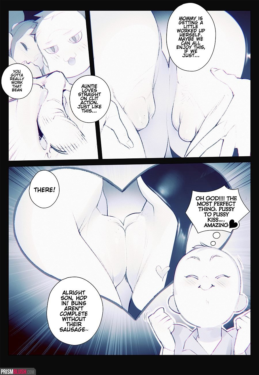Luvs 2 Cum [Doxy] - Chapter 1 — Page 10