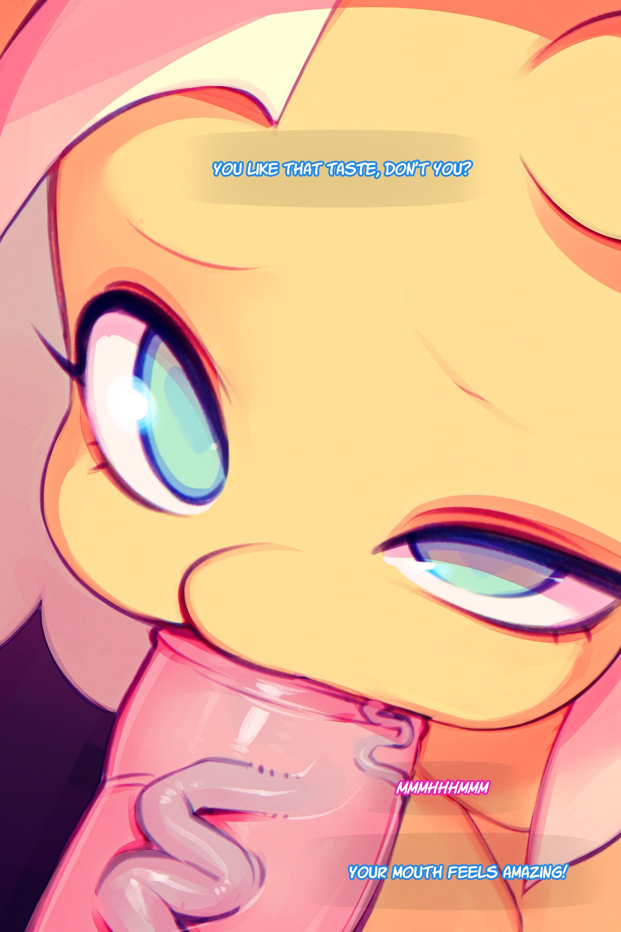 Sweet Treat’s Debut (My Little Pony – Friendship Is Magic) [Doxy] - Chapter 1 — Page 4