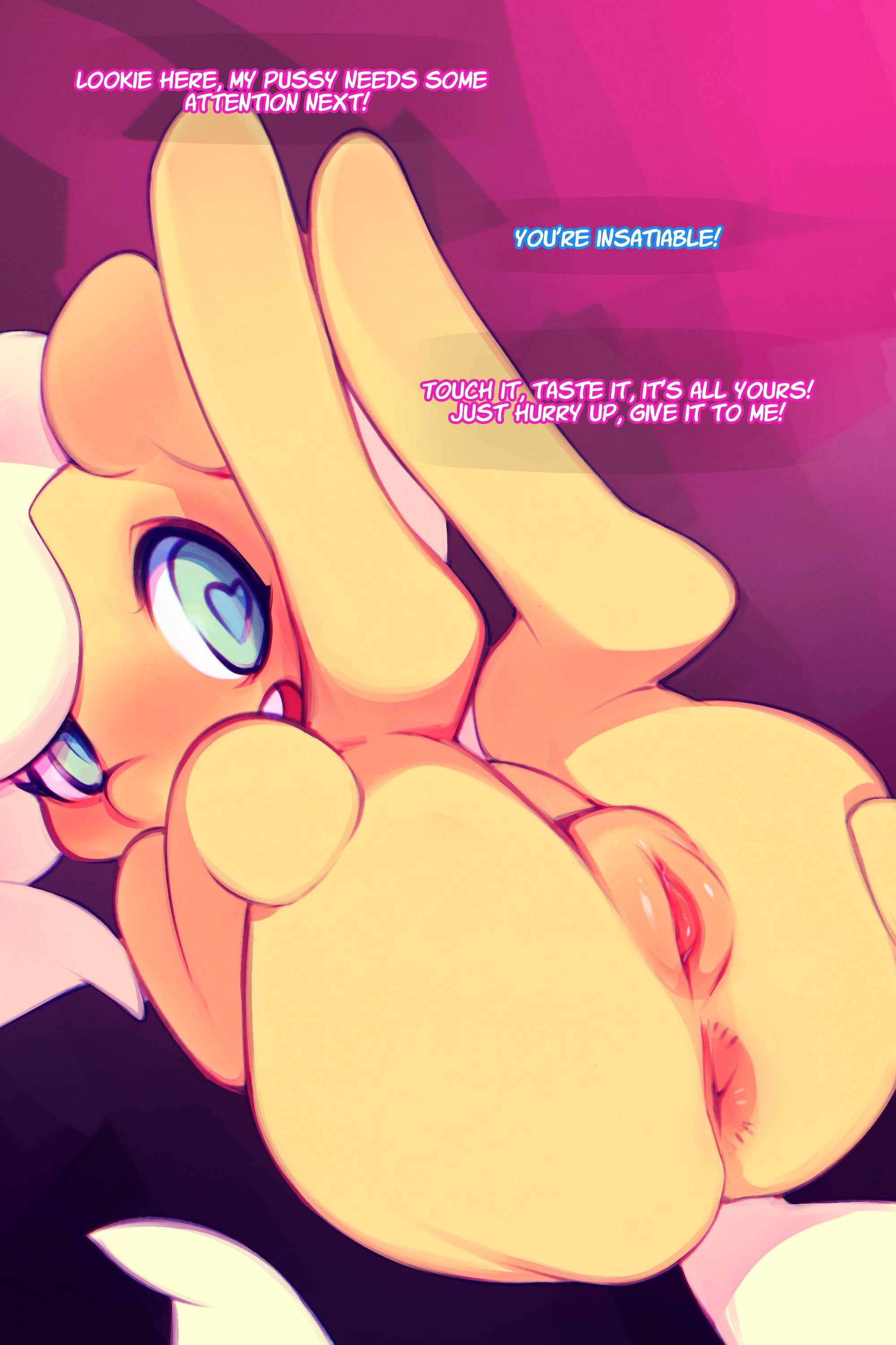 Sweet Treat’s Debut (My Little Pony – Friendship Is Magic) [Doxy] - Chapter 1 — Page 9