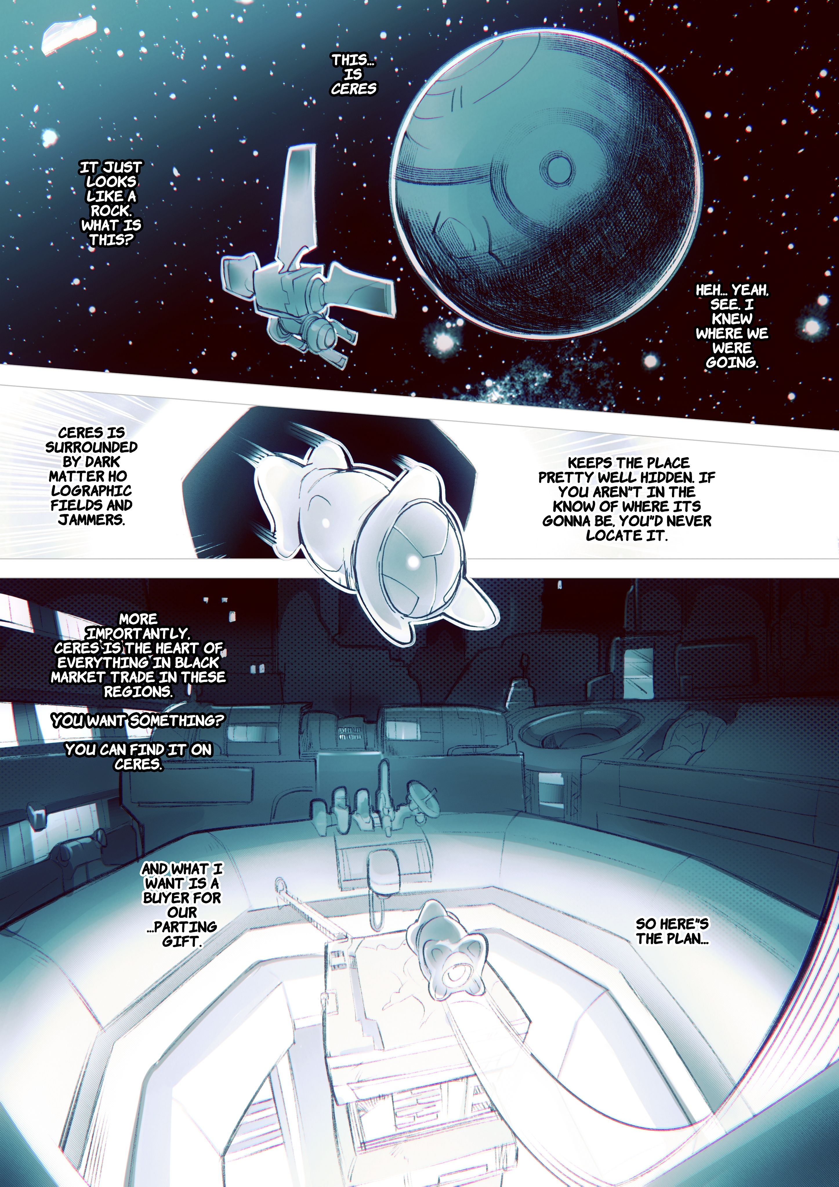 Zooic [Doxy] - Chapter 1 — Page 12