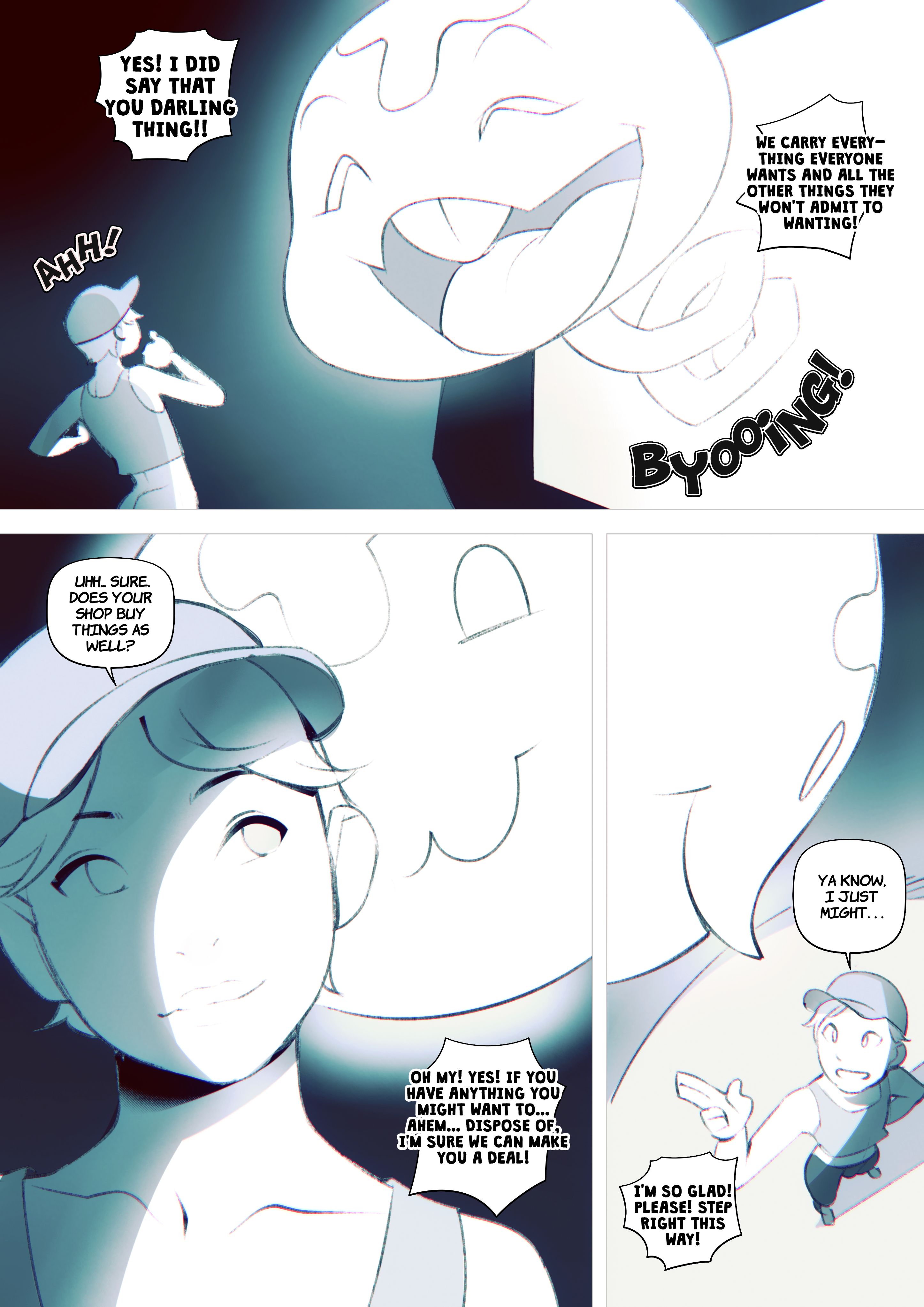 Zooic [Doxy] - Chapter 1 — Page 18