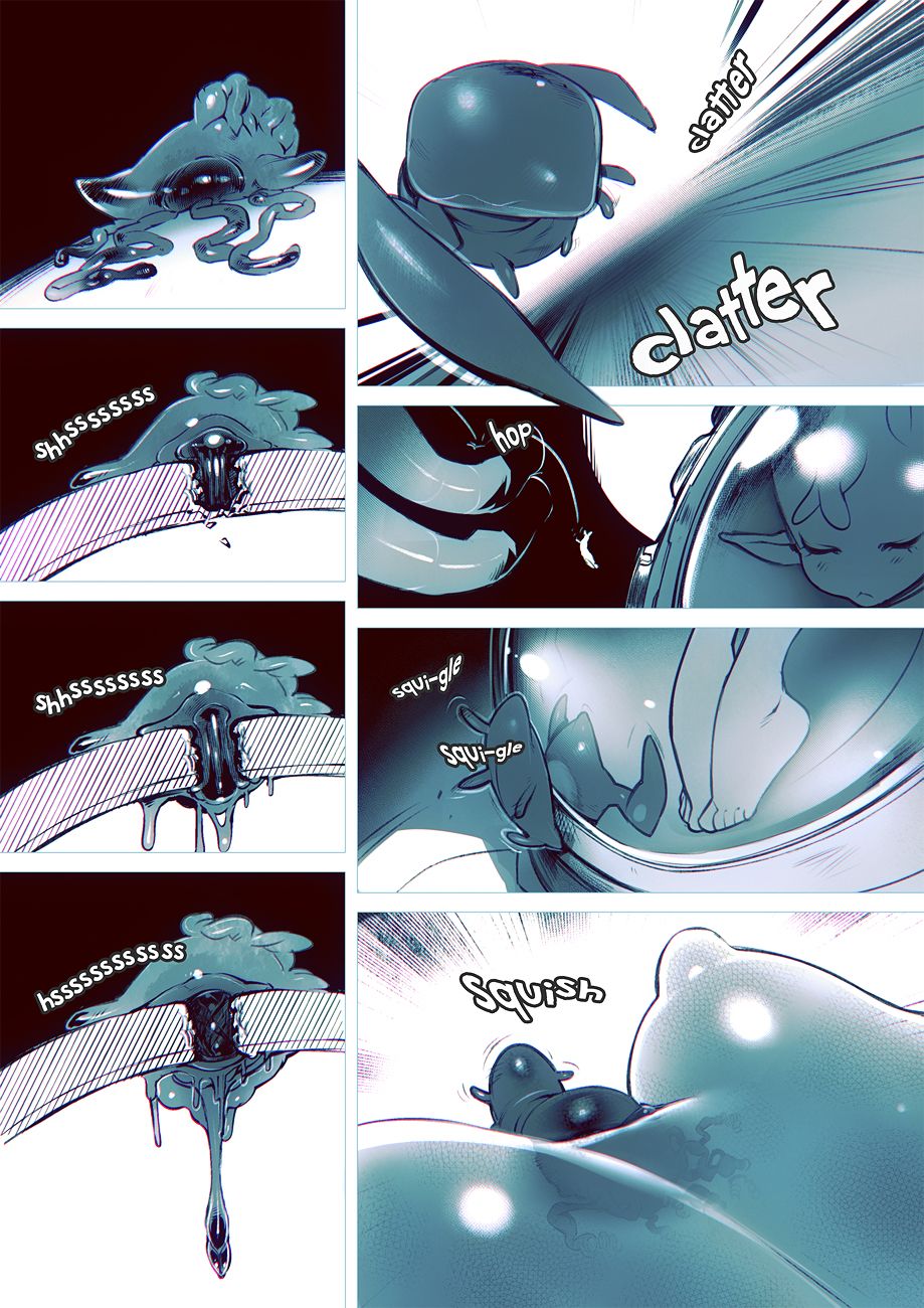 Zooic [Doxy] - Chapter 1 — Page 9