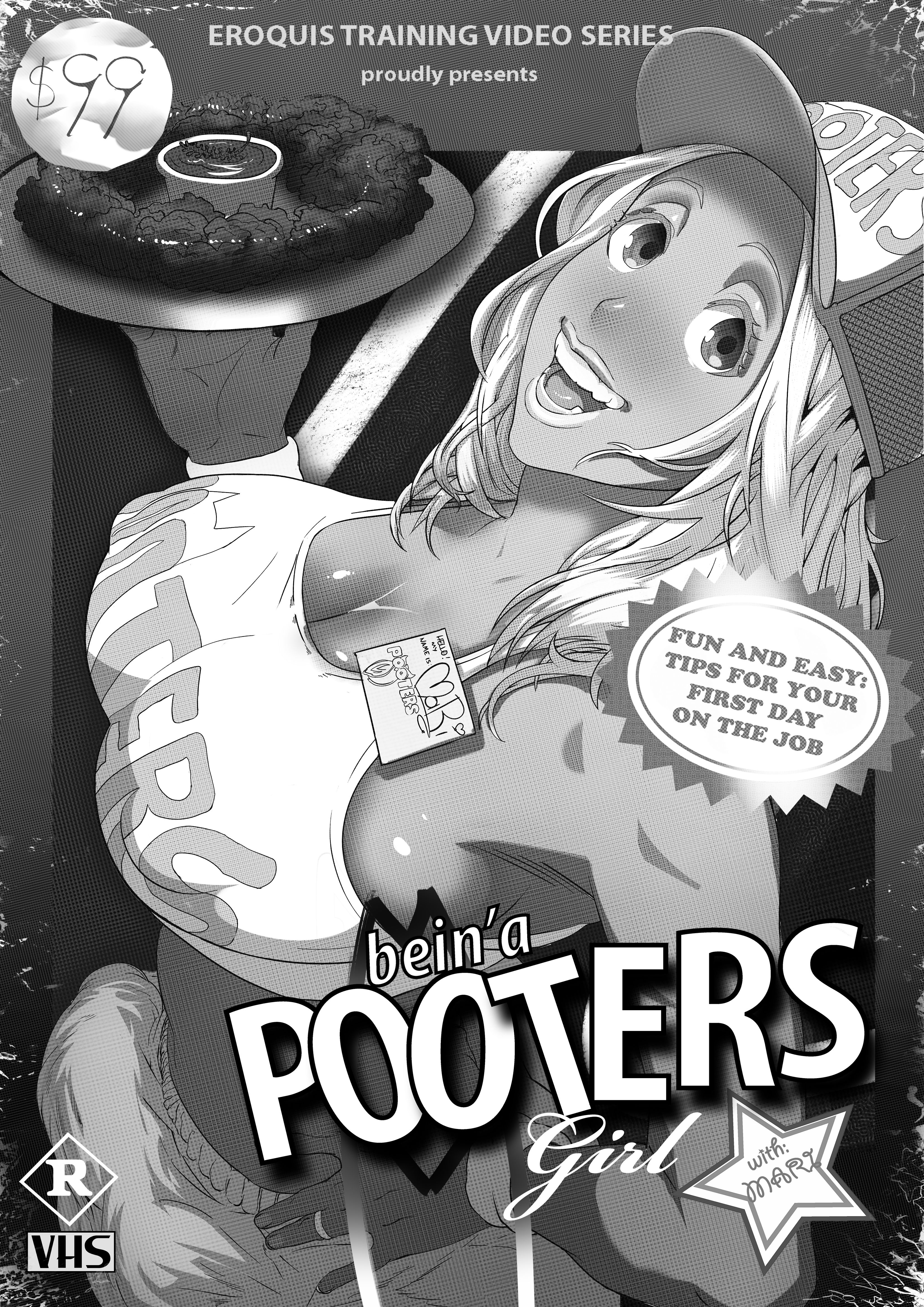 Pooters Futaday [Doxy] - Chapter 1 — Page 14
