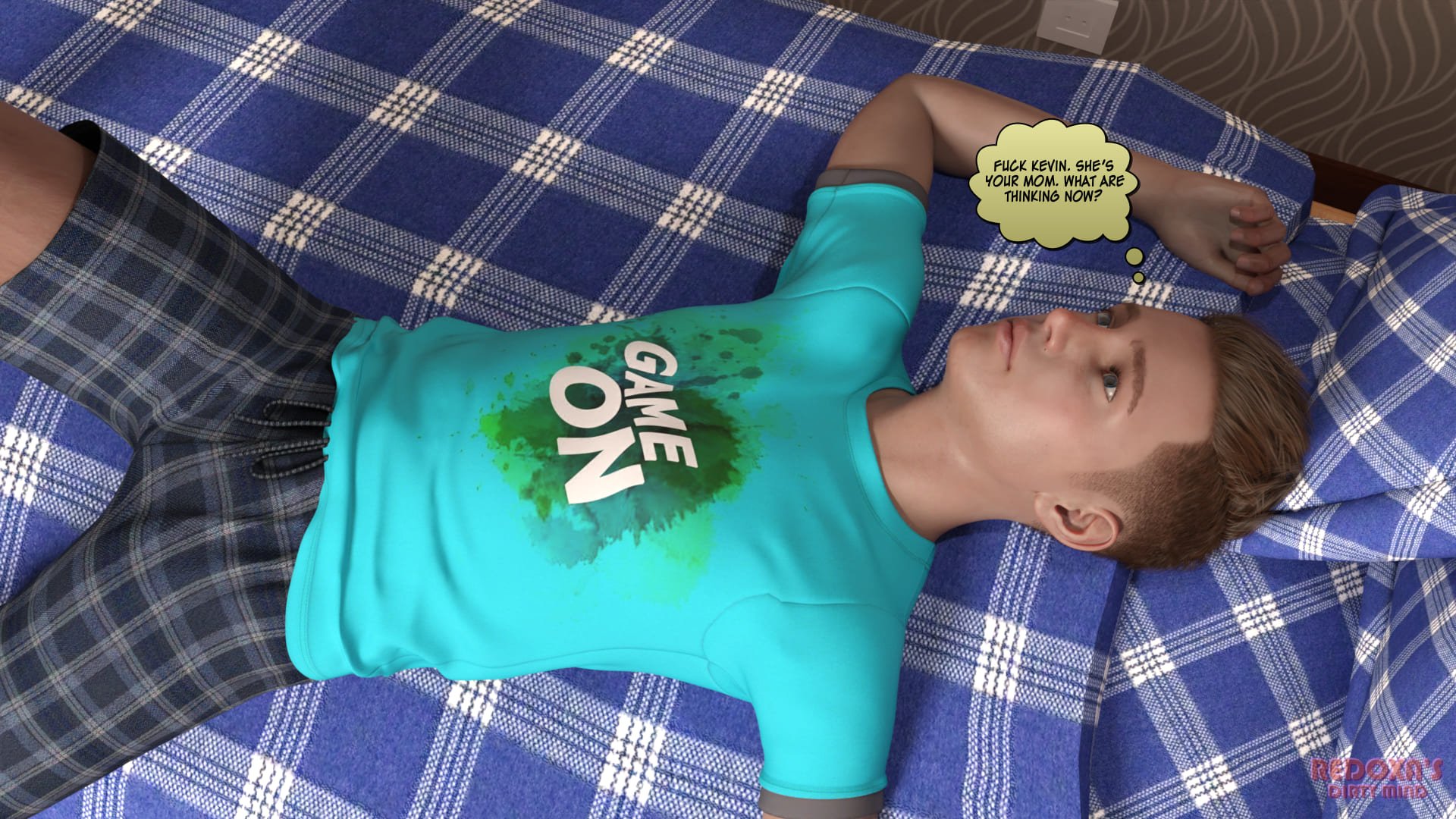 Duty Calls [Redoxa] - Chapter 1 — Page 23