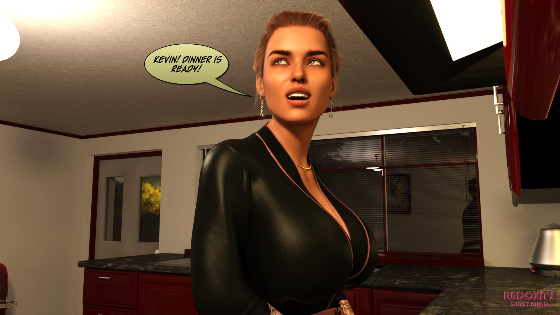 Duty Calls [Redoxa] - Chapter 1 — Page 25