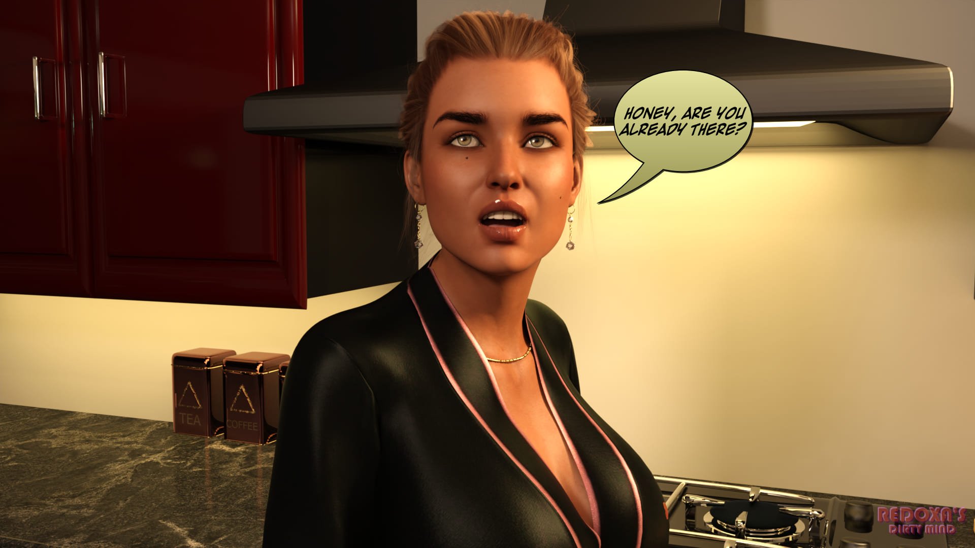 Duty Calls [Redoxa] - Chapter 1 — Page 28