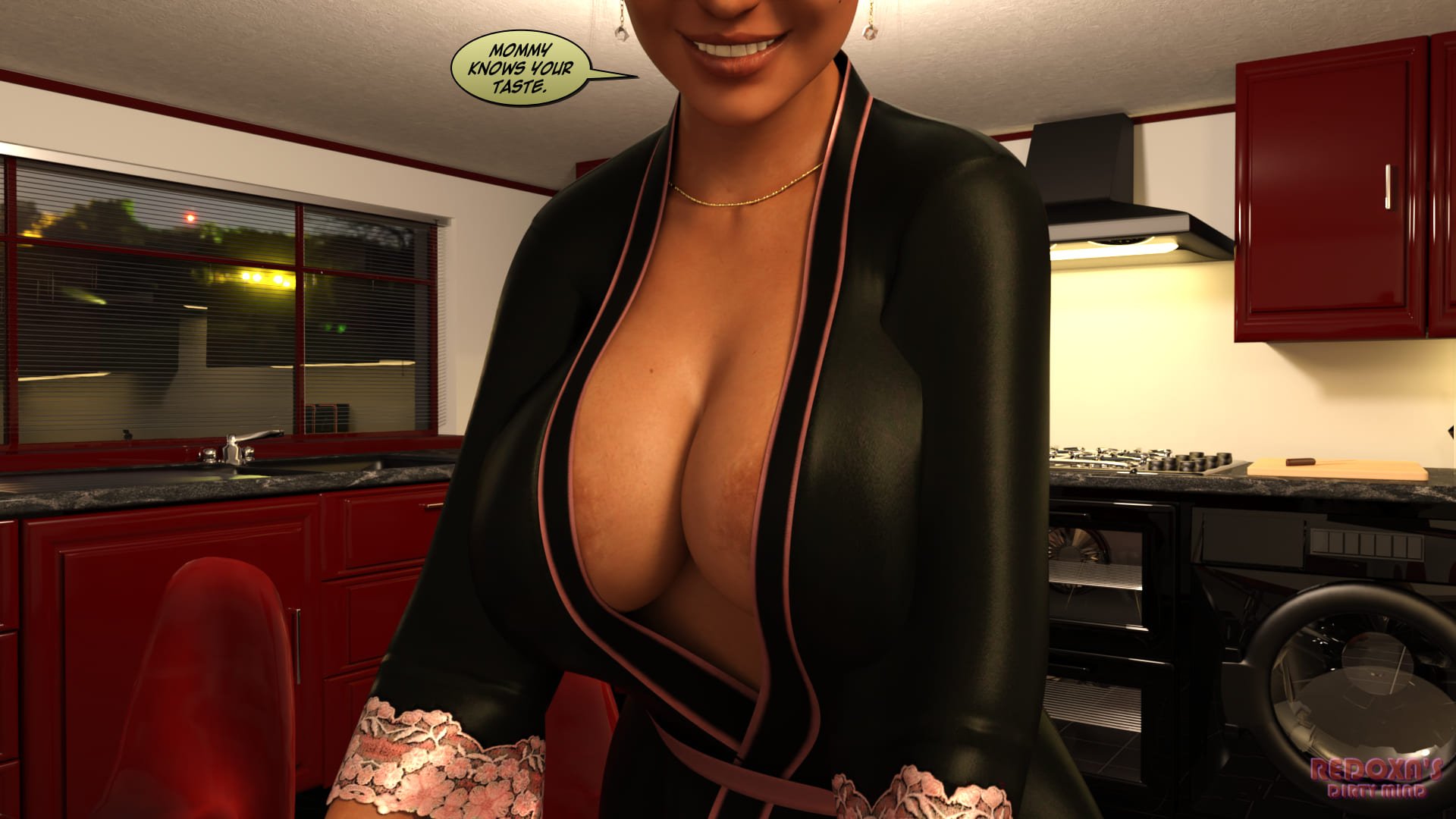 Duty Calls [Redoxa] - Chapter 1 — Page 34