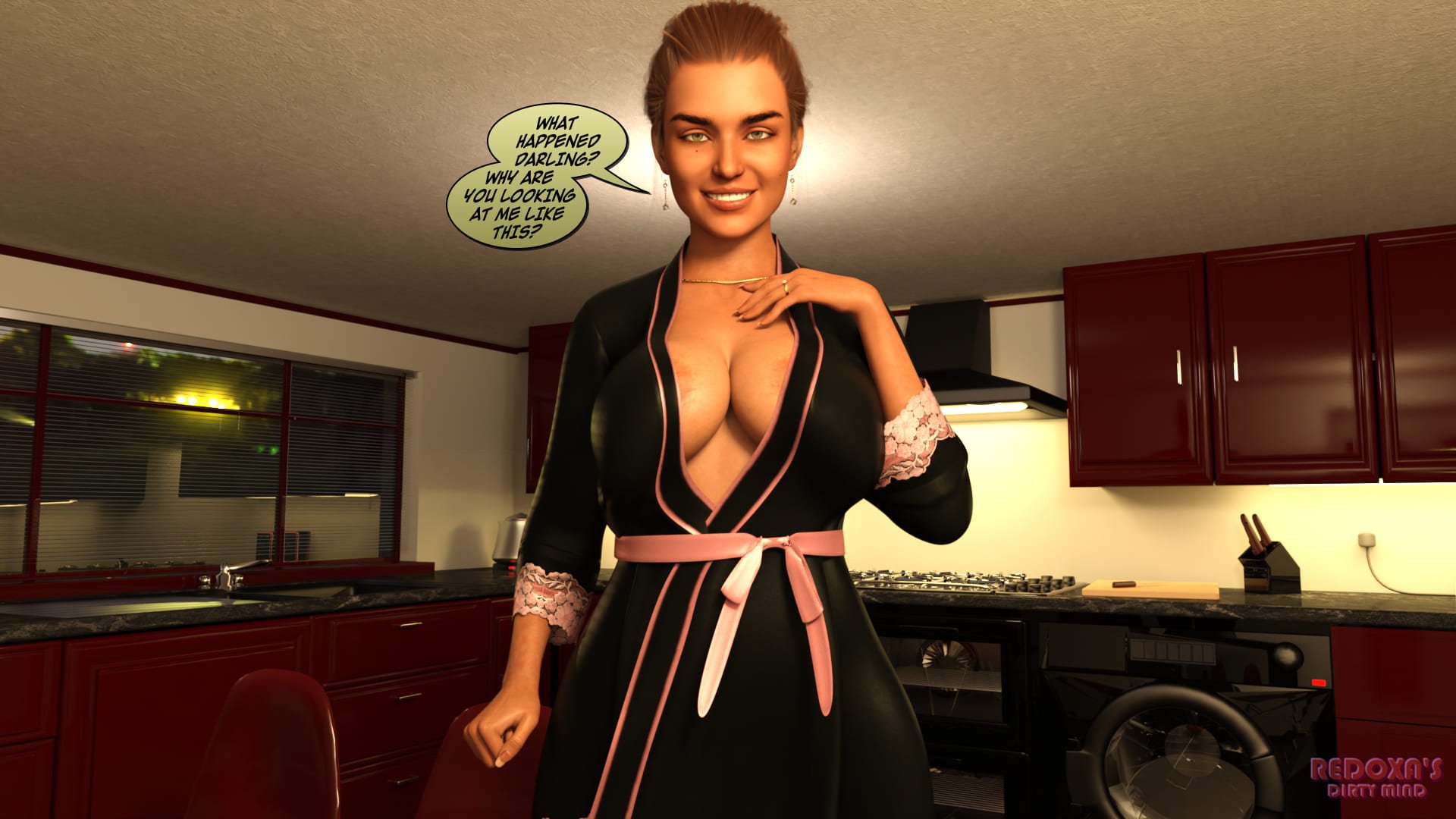 Duty Calls [Redoxa] - Chapter 1 — Page 36