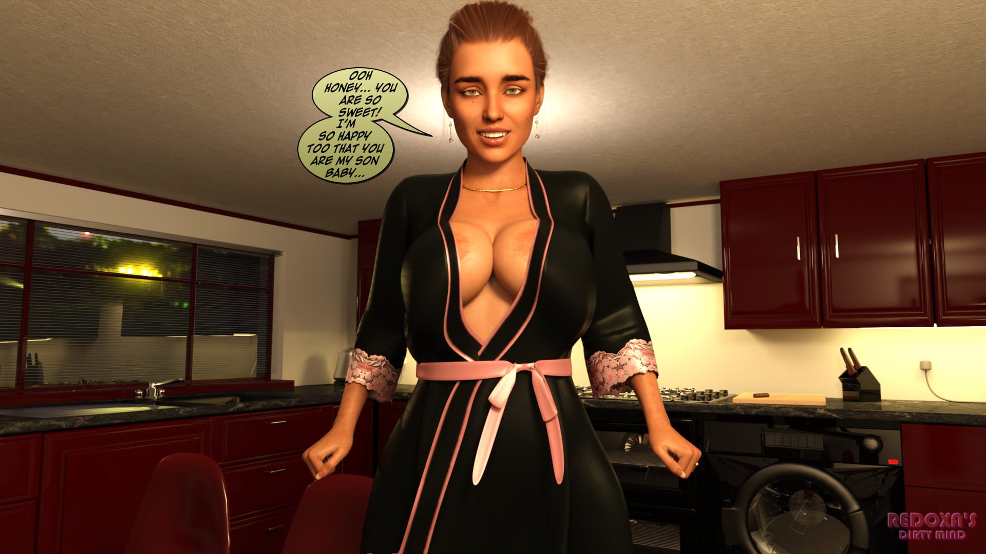 Duty Calls [Redoxa] - Chapter 1 — Page 38