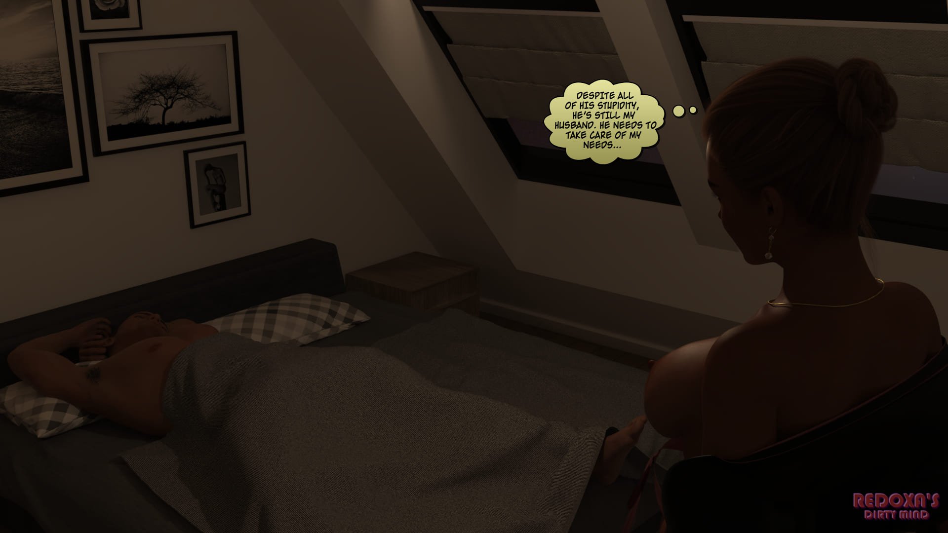 Duty Calls [Redoxa] - Chapter 1 — Page 53