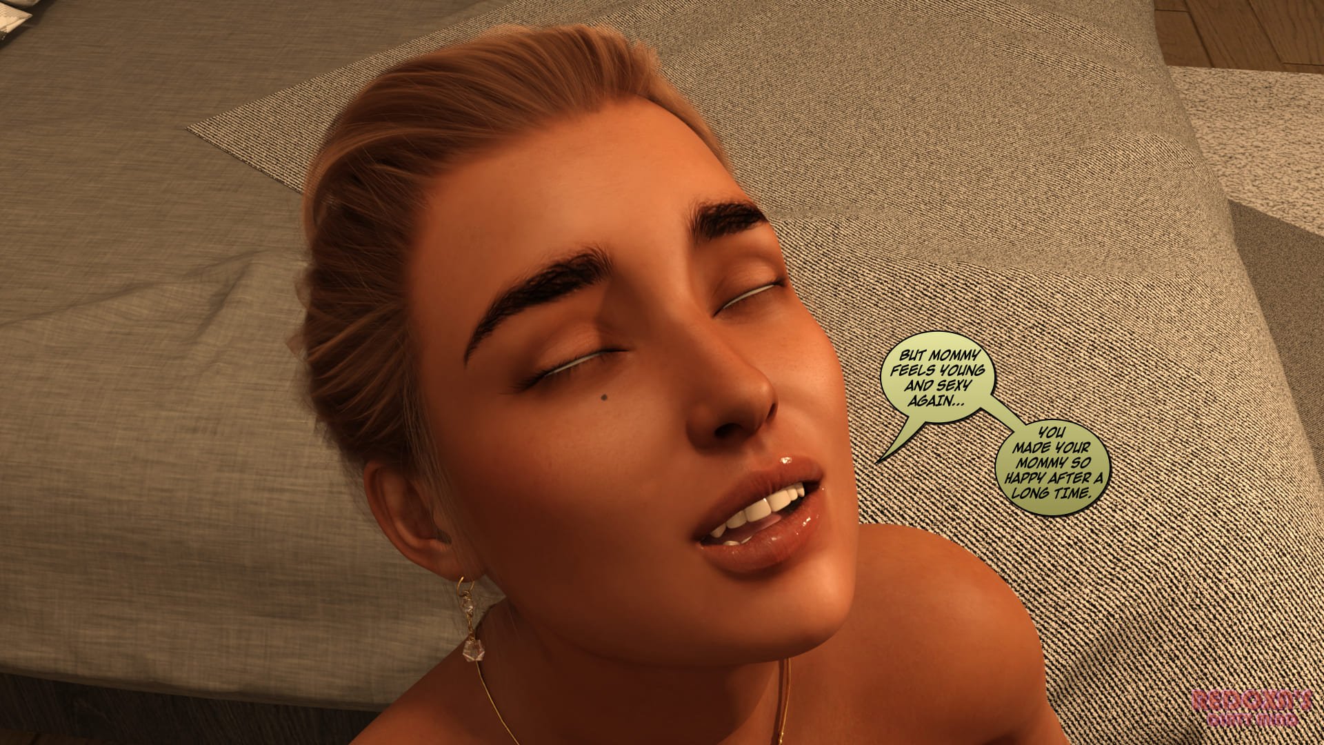 Duty Calls [Redoxa] - Chapter 1 — Page 87