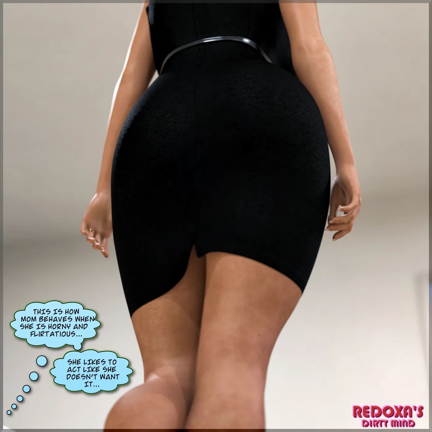 Duty Calls [Redoxa] - Chapter 2 — Page 10