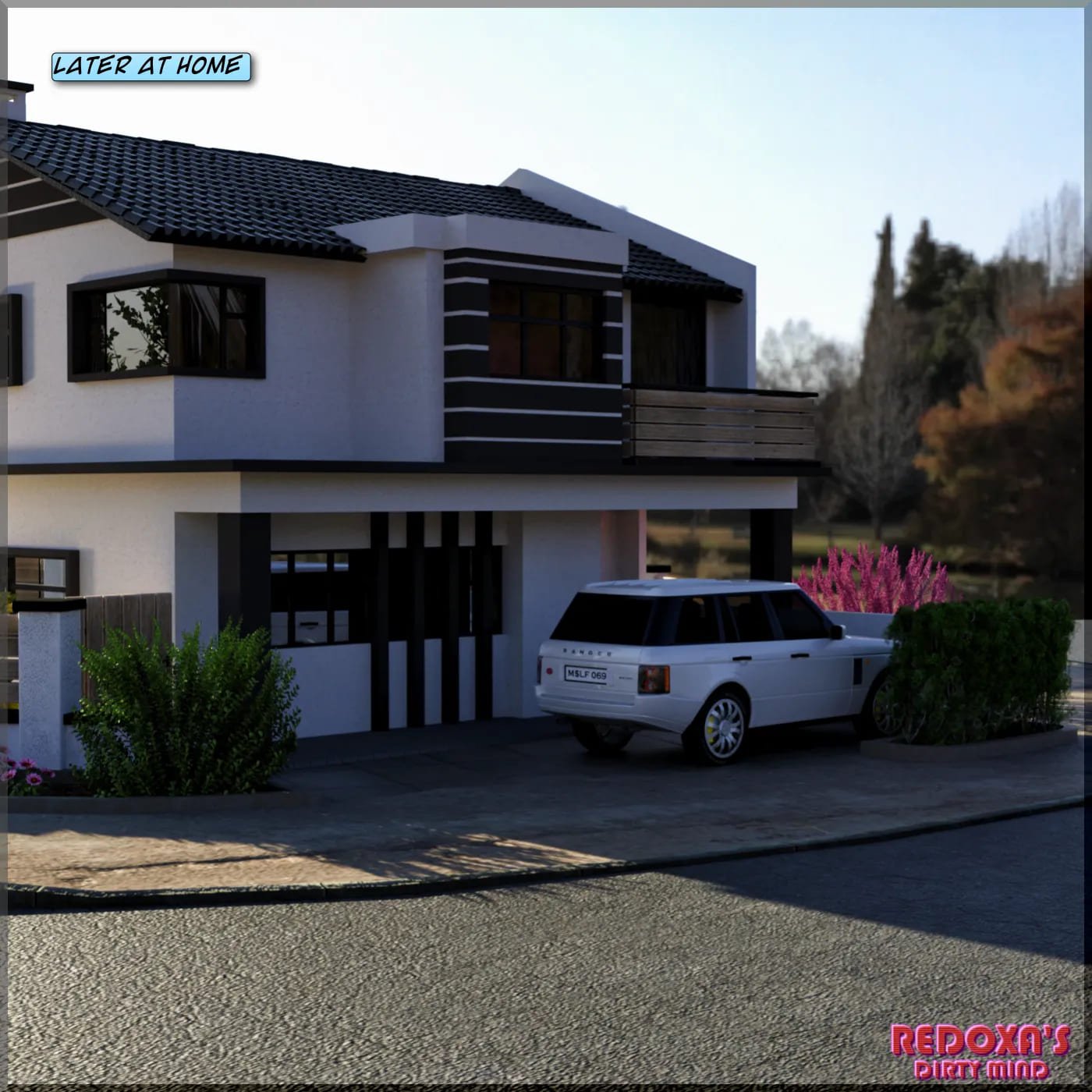 Duty Calls [Redoxa] - Chapter 2 — Page 7