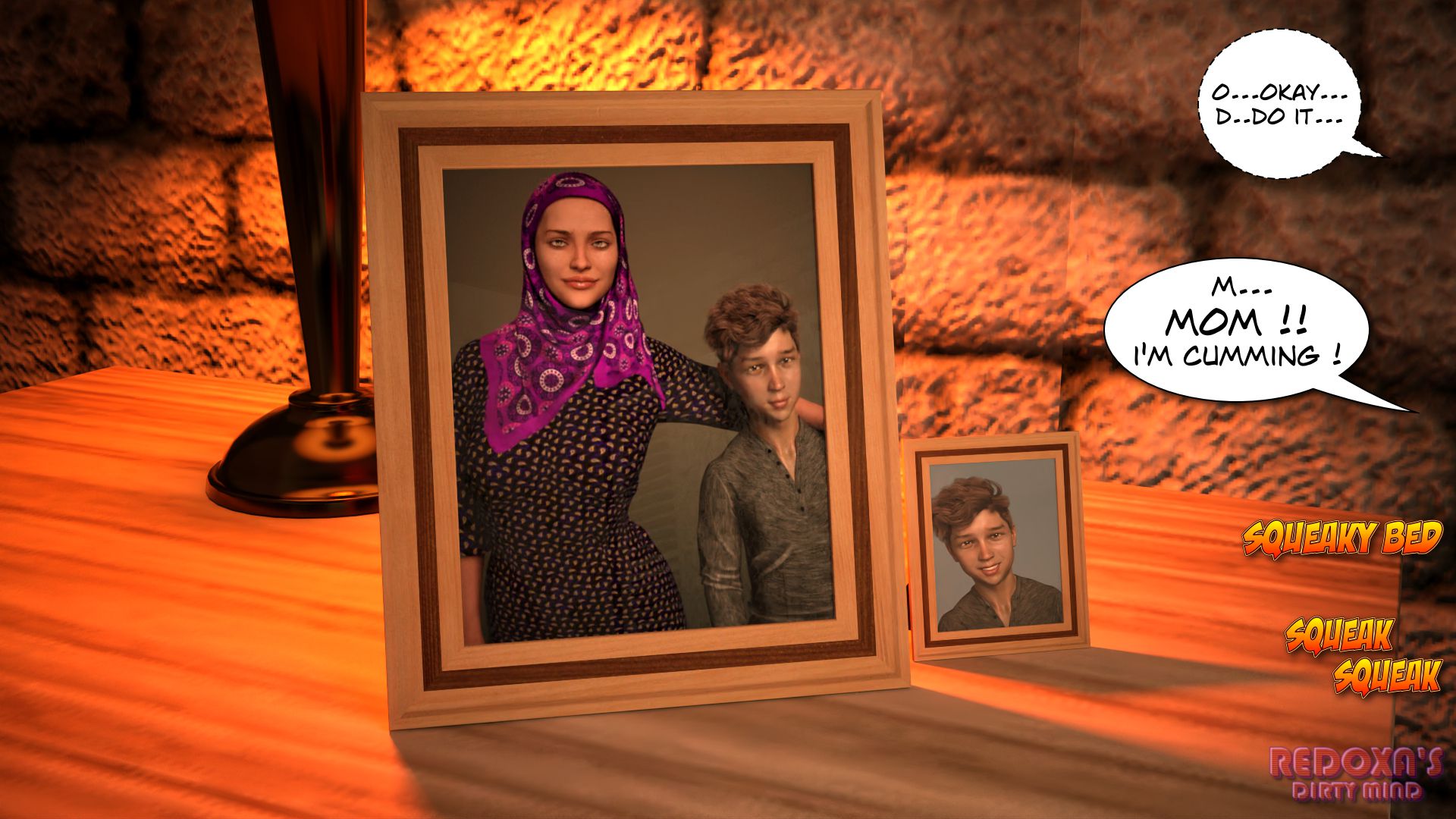 RoTMoH [Redoxa] - Chapter 1 — Page 101