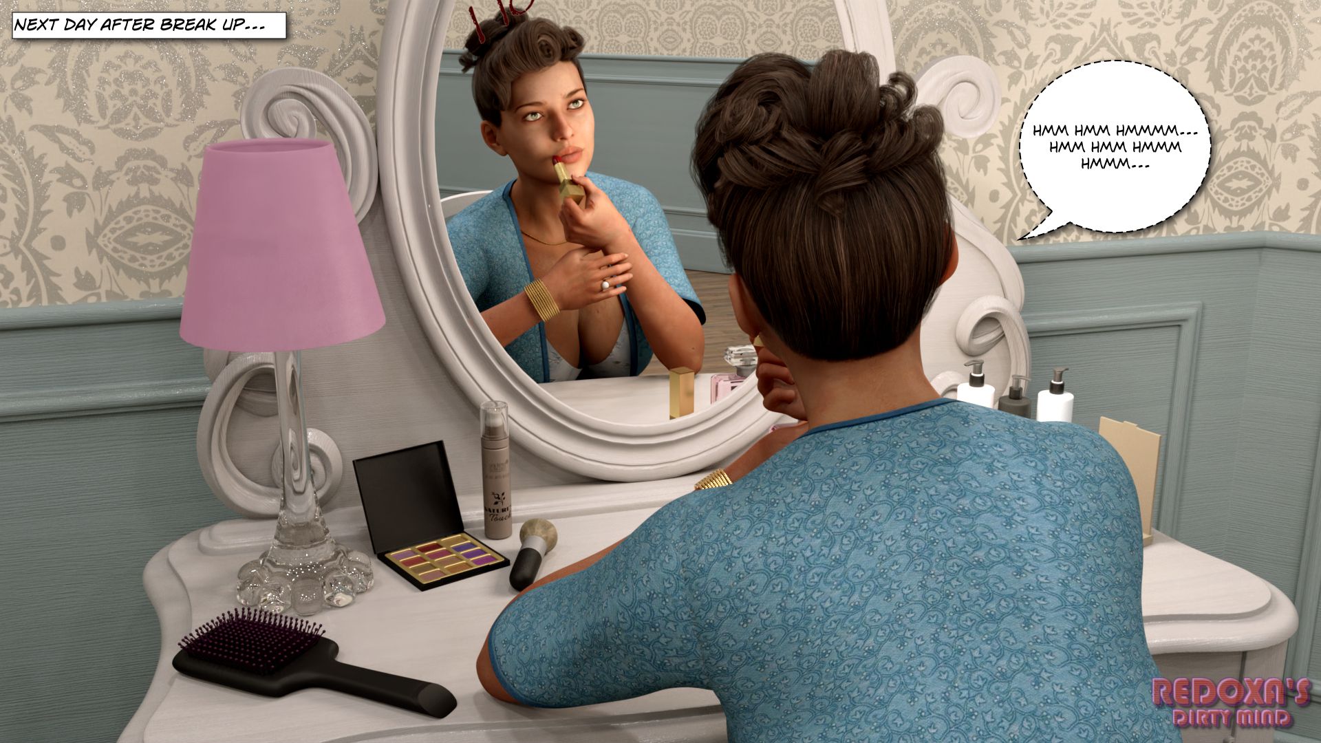 RoTMoH [Redoxa] - Chapter 1 — Page 18