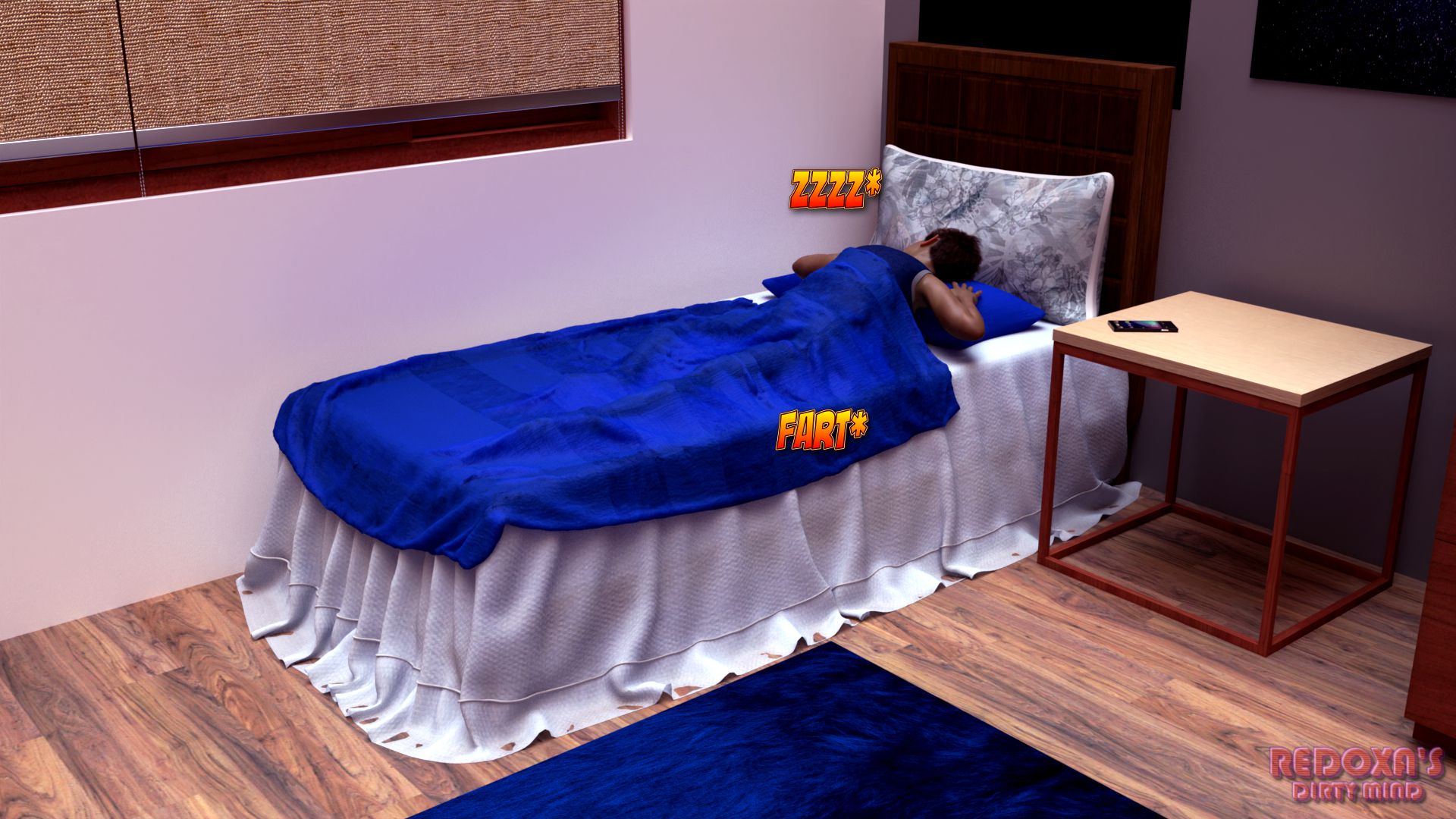 RoTMoH [Redoxa] - Chapter 1 — Page 21