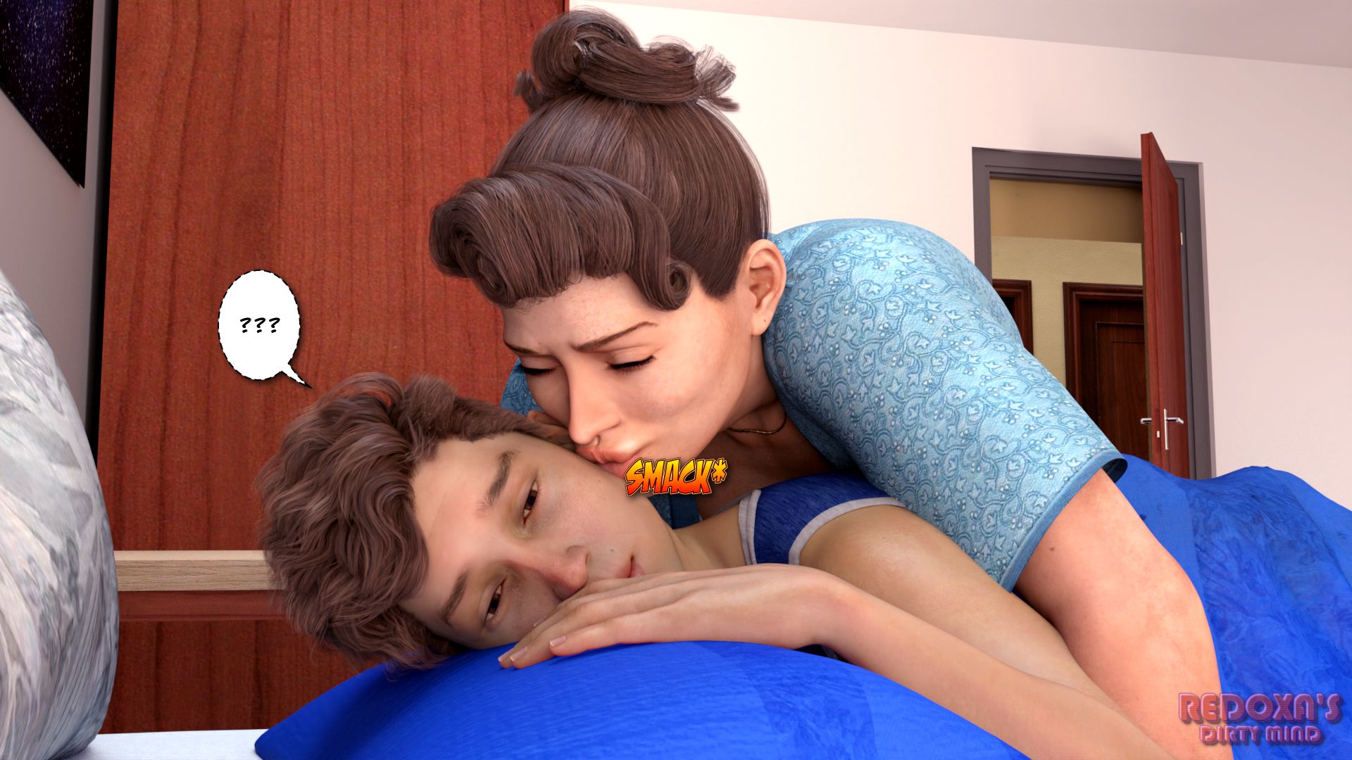 RoTMoH [Redoxa] - Chapter 1 — Page 25