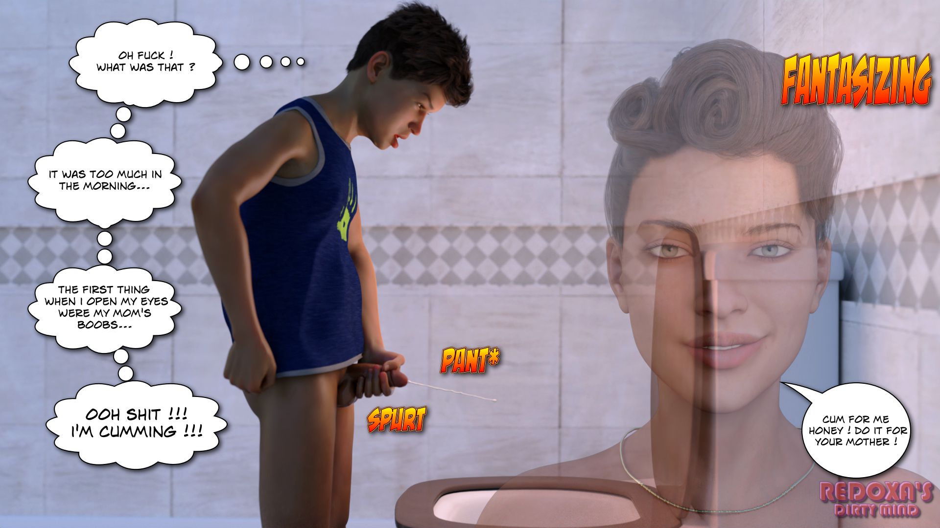 RoTMoH [Redoxa] - Chapter 1 — Page 29