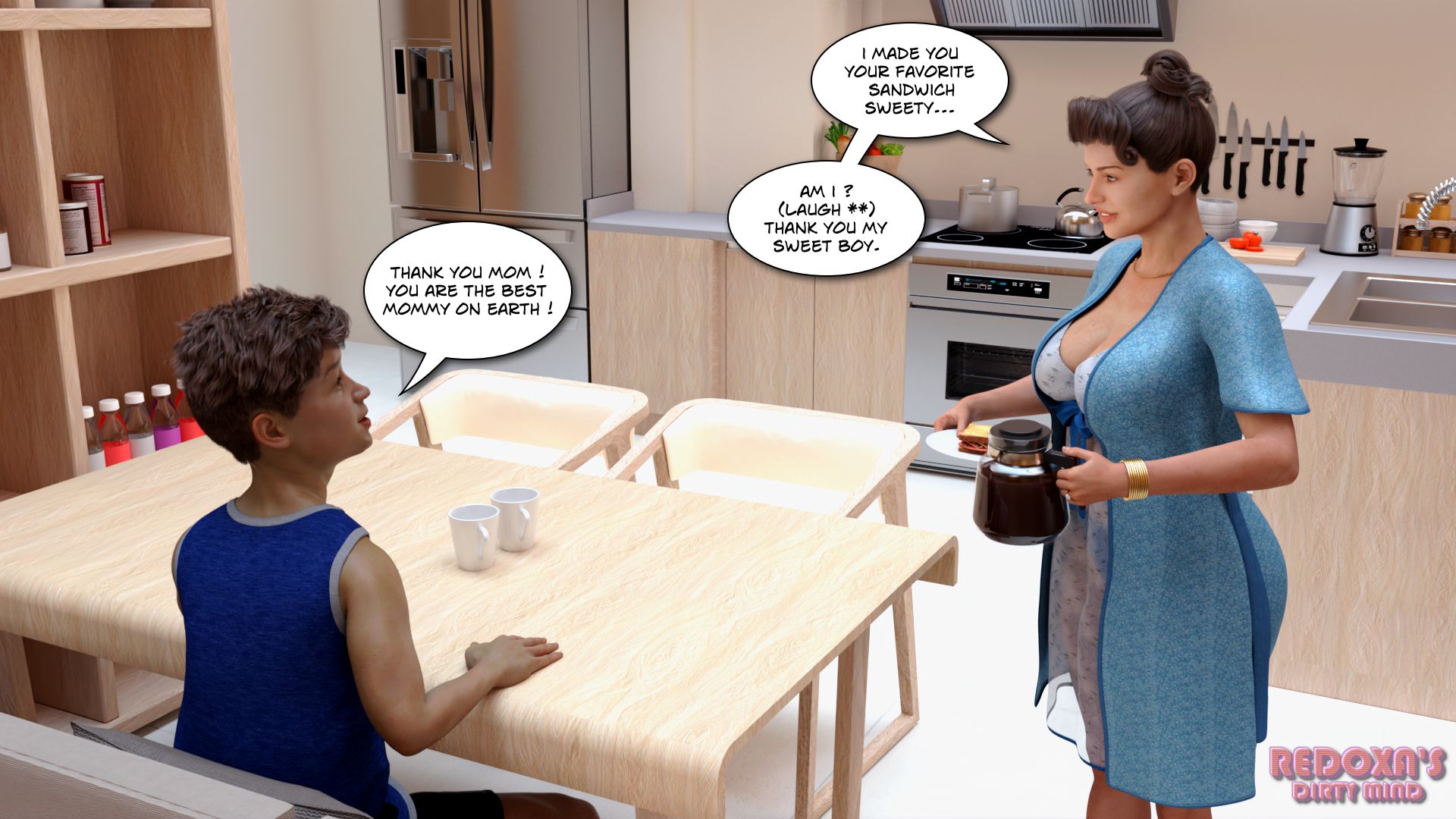 RoTMoH [Redoxa] - Chapter 1 — Page 30