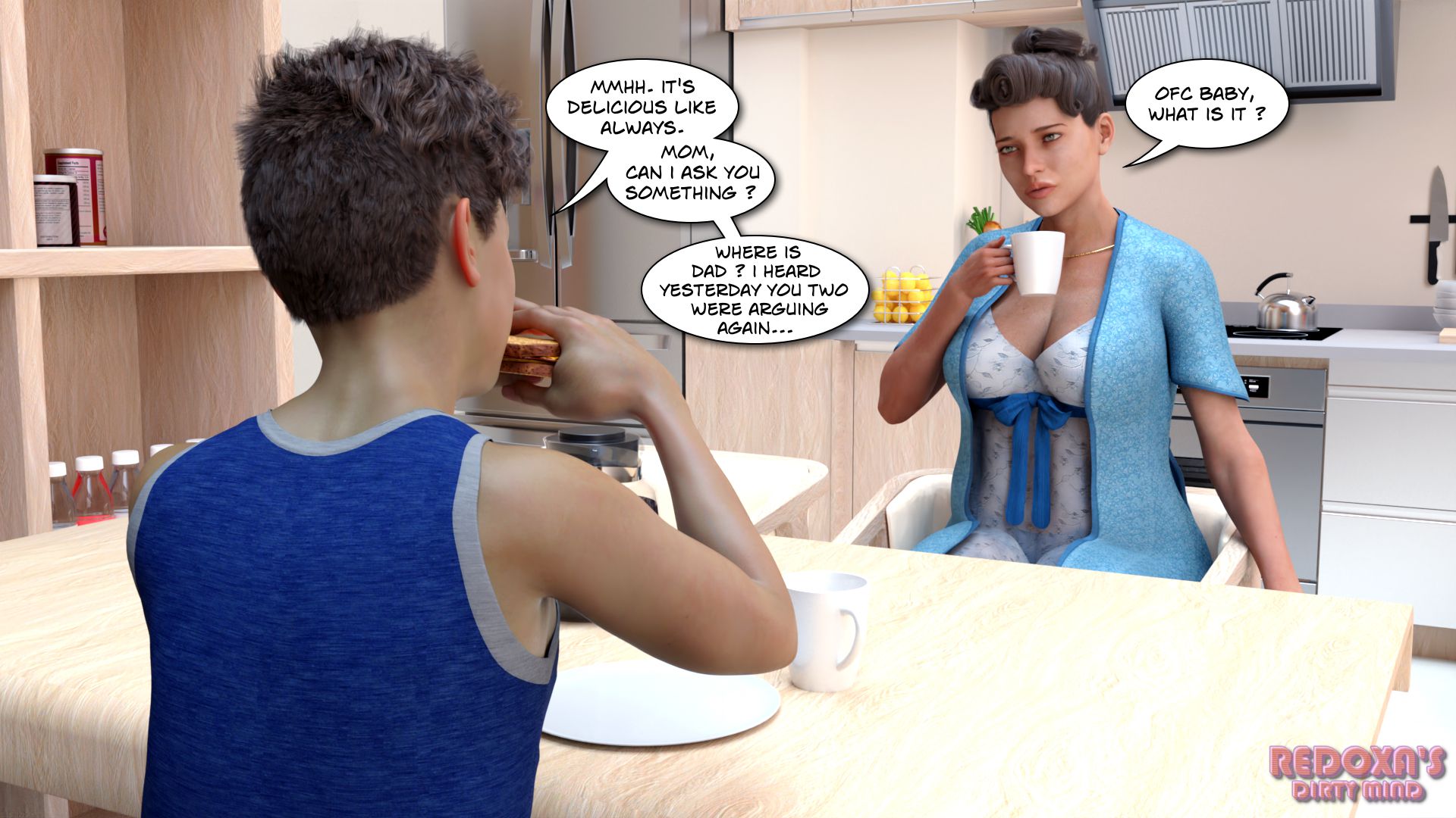 RoTMoH [Redoxa] - Chapter 1 — Page 31